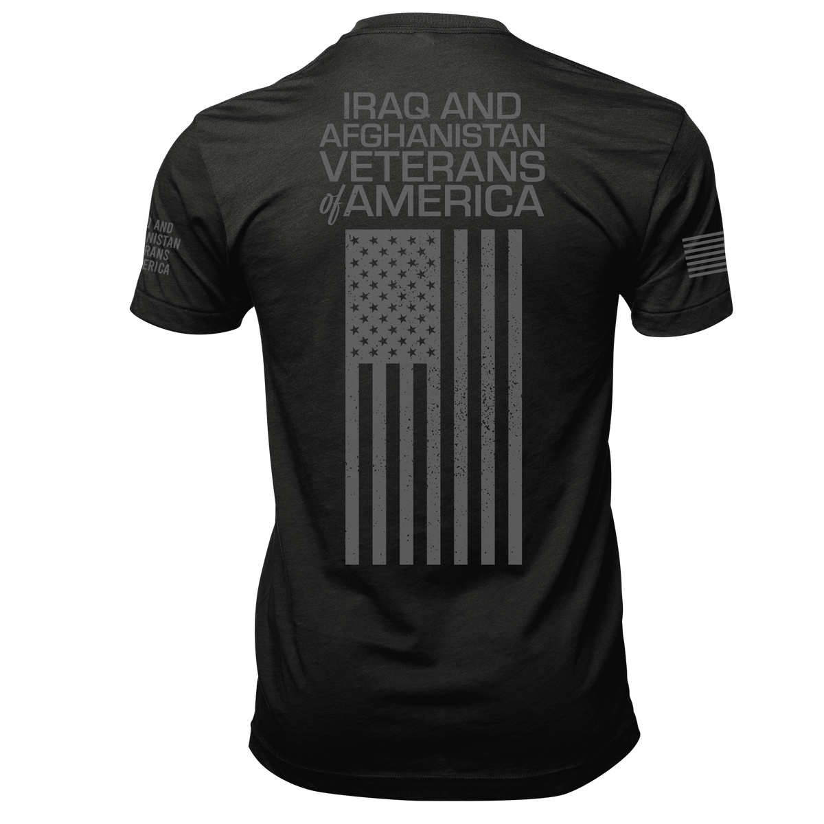 IAVA Logo Tee