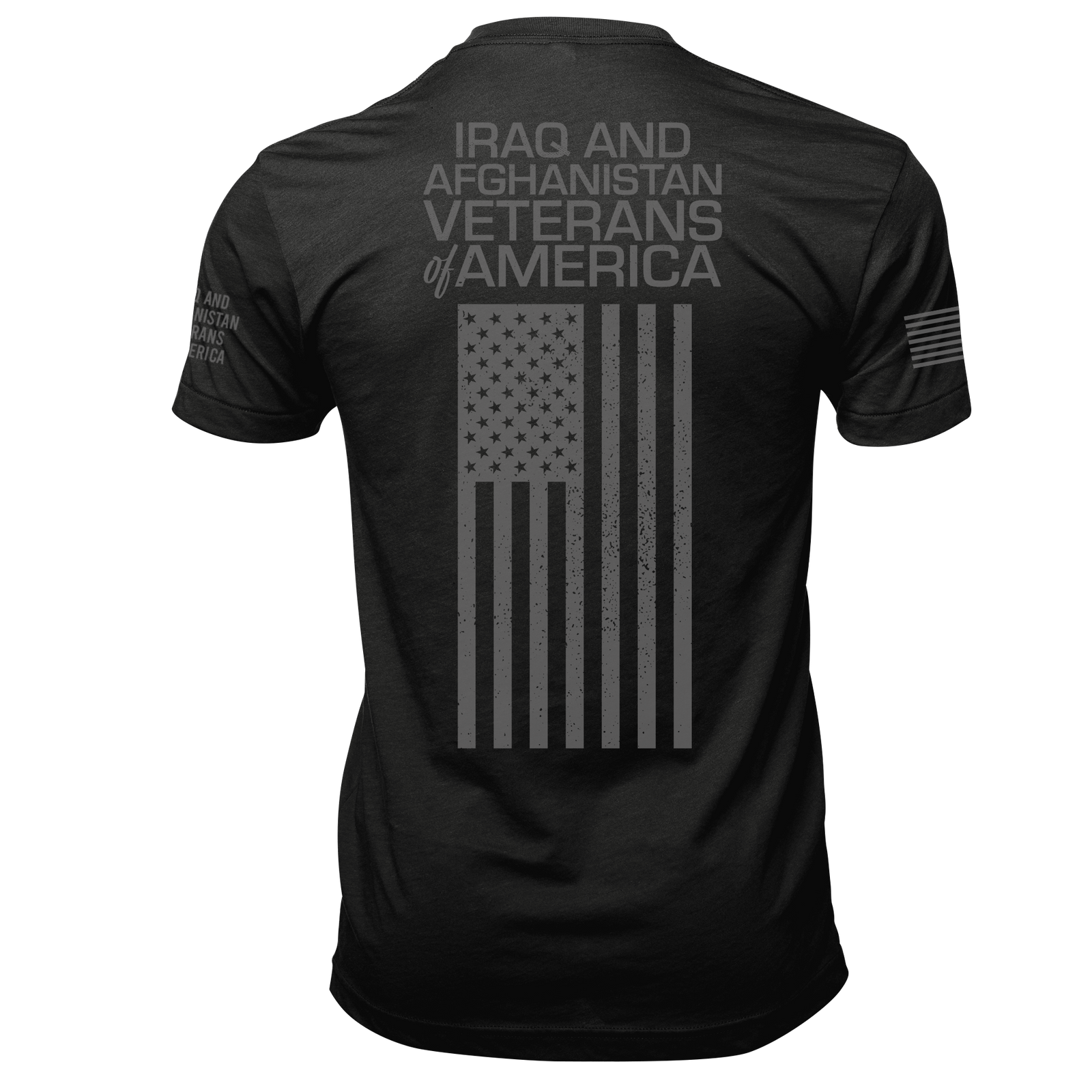 IAVA Logo Tee