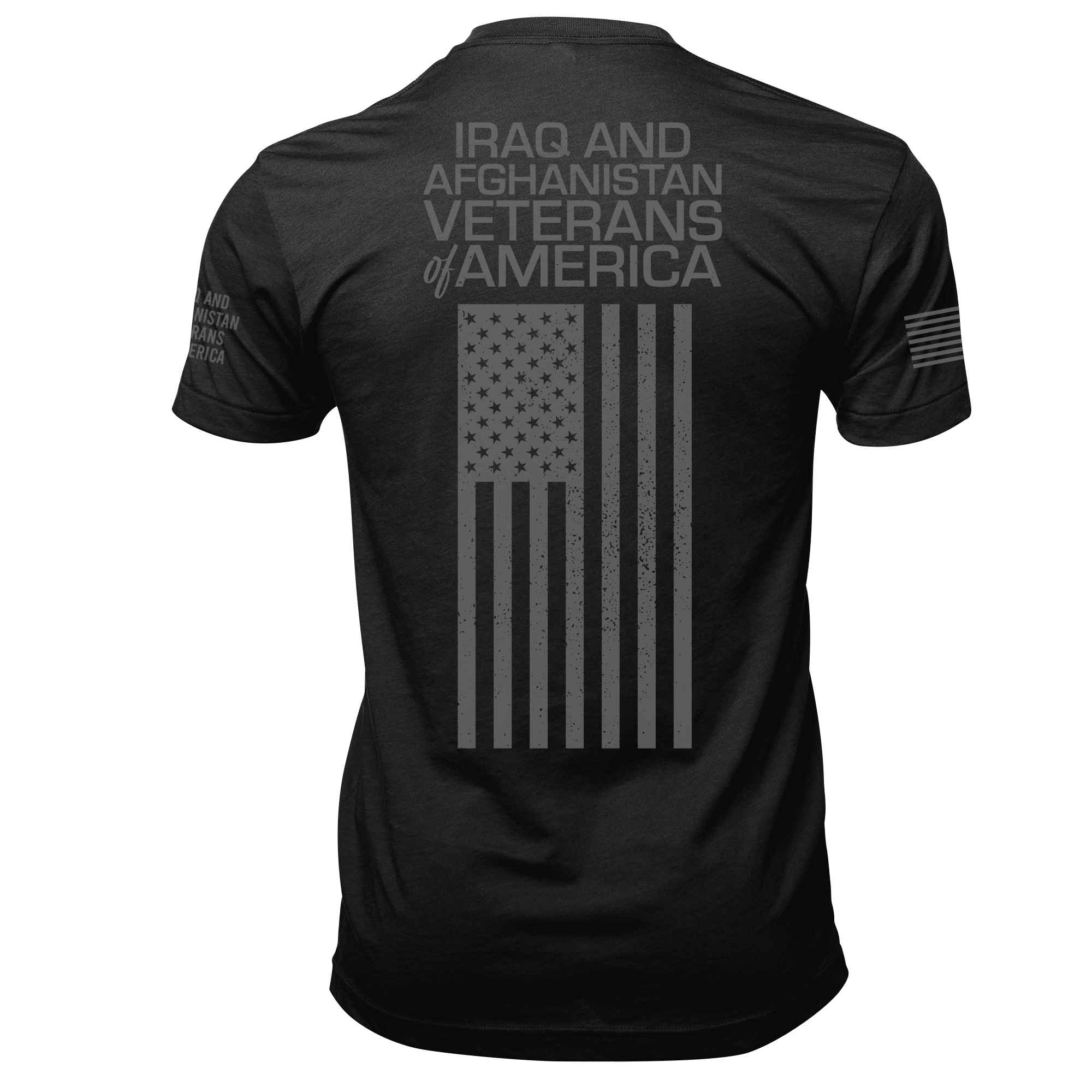 IAVA Logo Tee