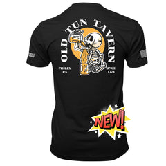 T-shirt manches courtes MEDIEVAL SKULL ( fin de stock T-shirt manches courtes MEDIEVAL SKULL ( fin de stock