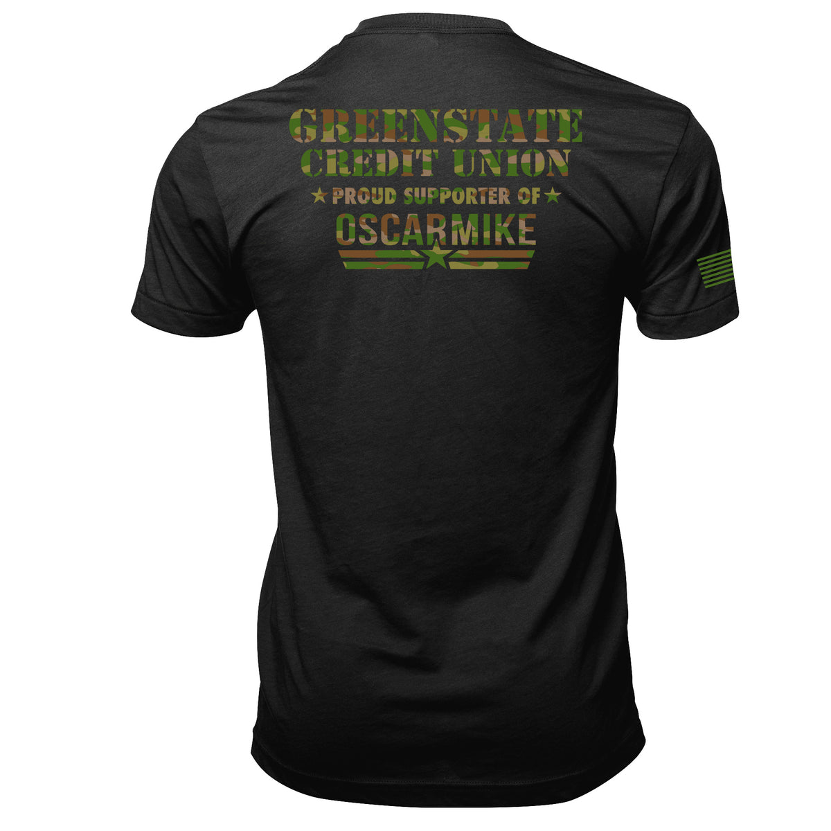 GreenState Credit Union Tee