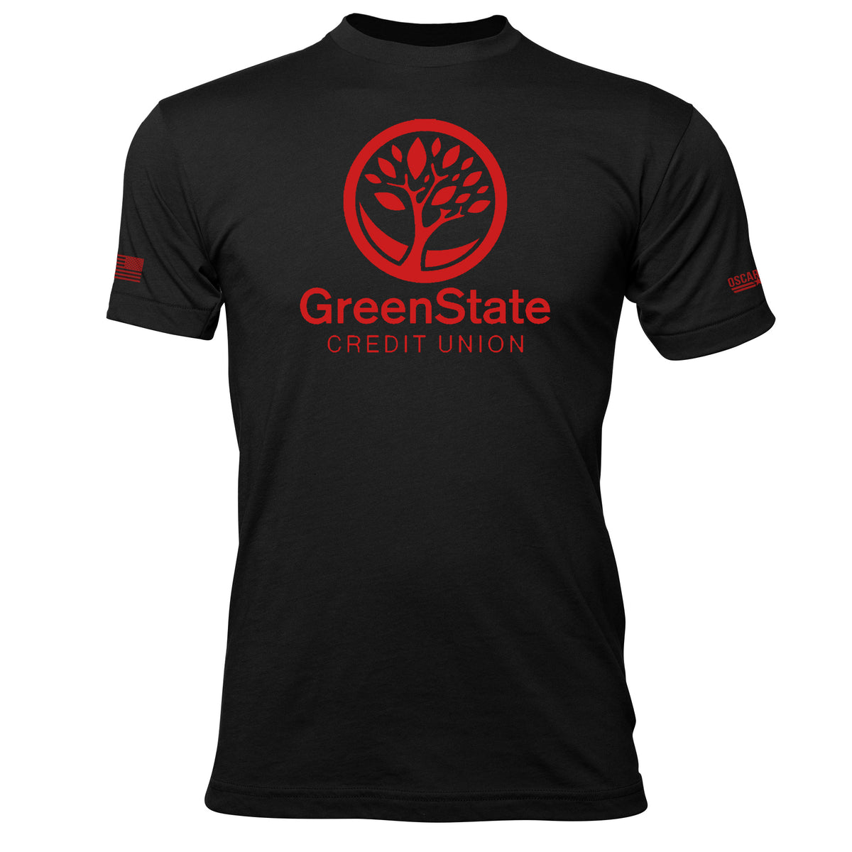 GreenState Credit Union R.E.D Friday Tee