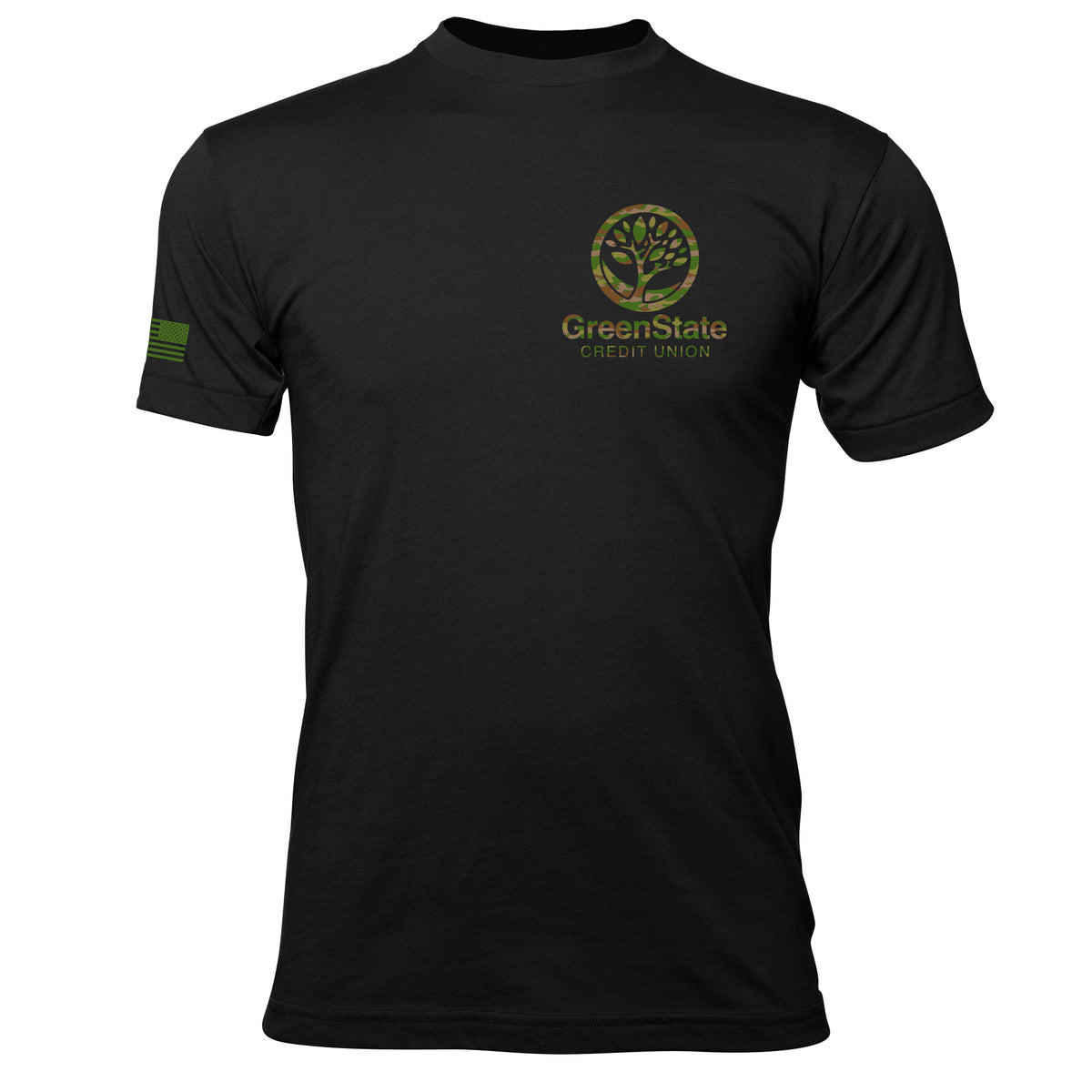 GreenState Credit Union Tee