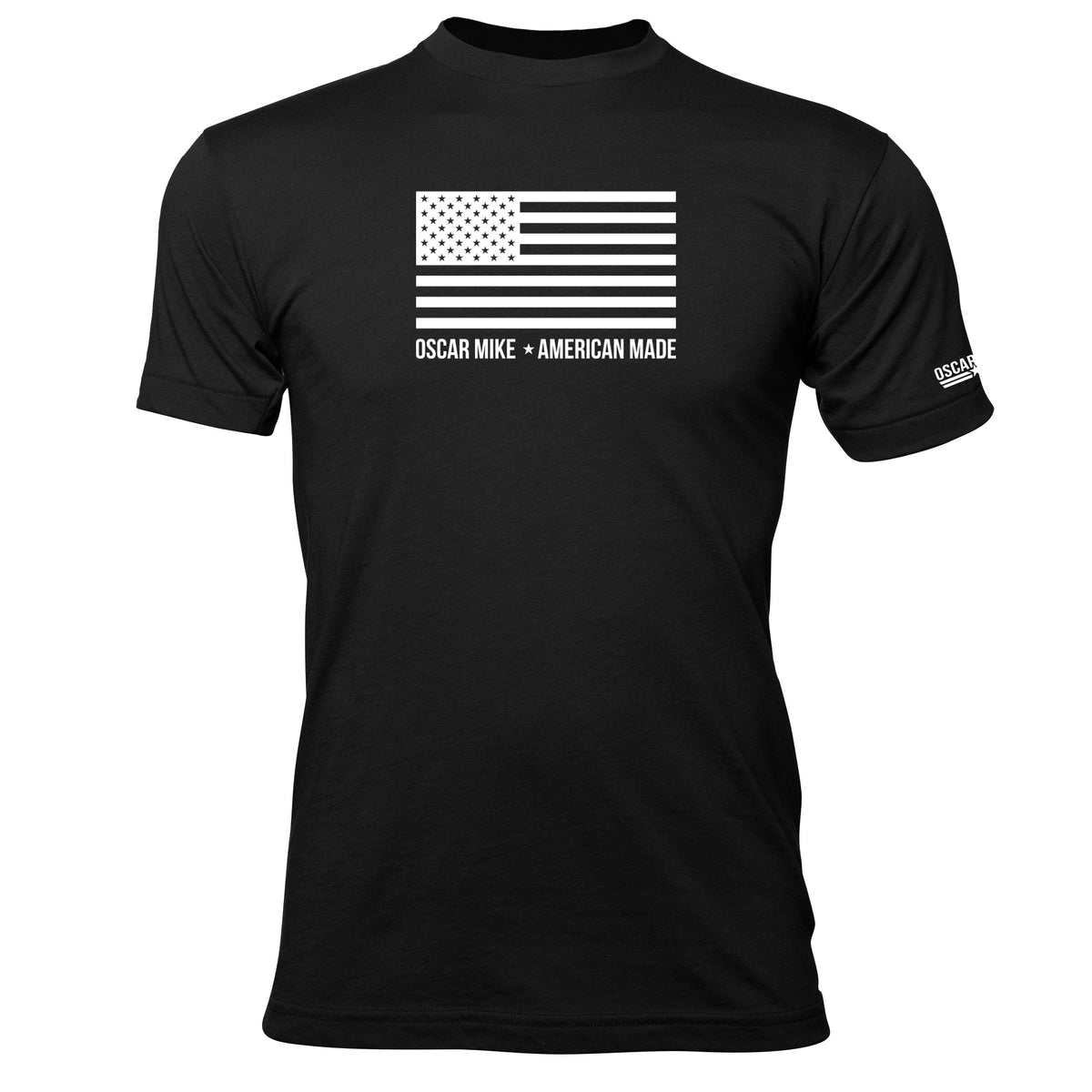 American Made Flag Tee