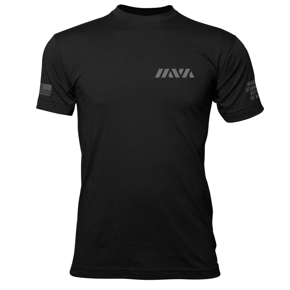 IAVA Logo Tee