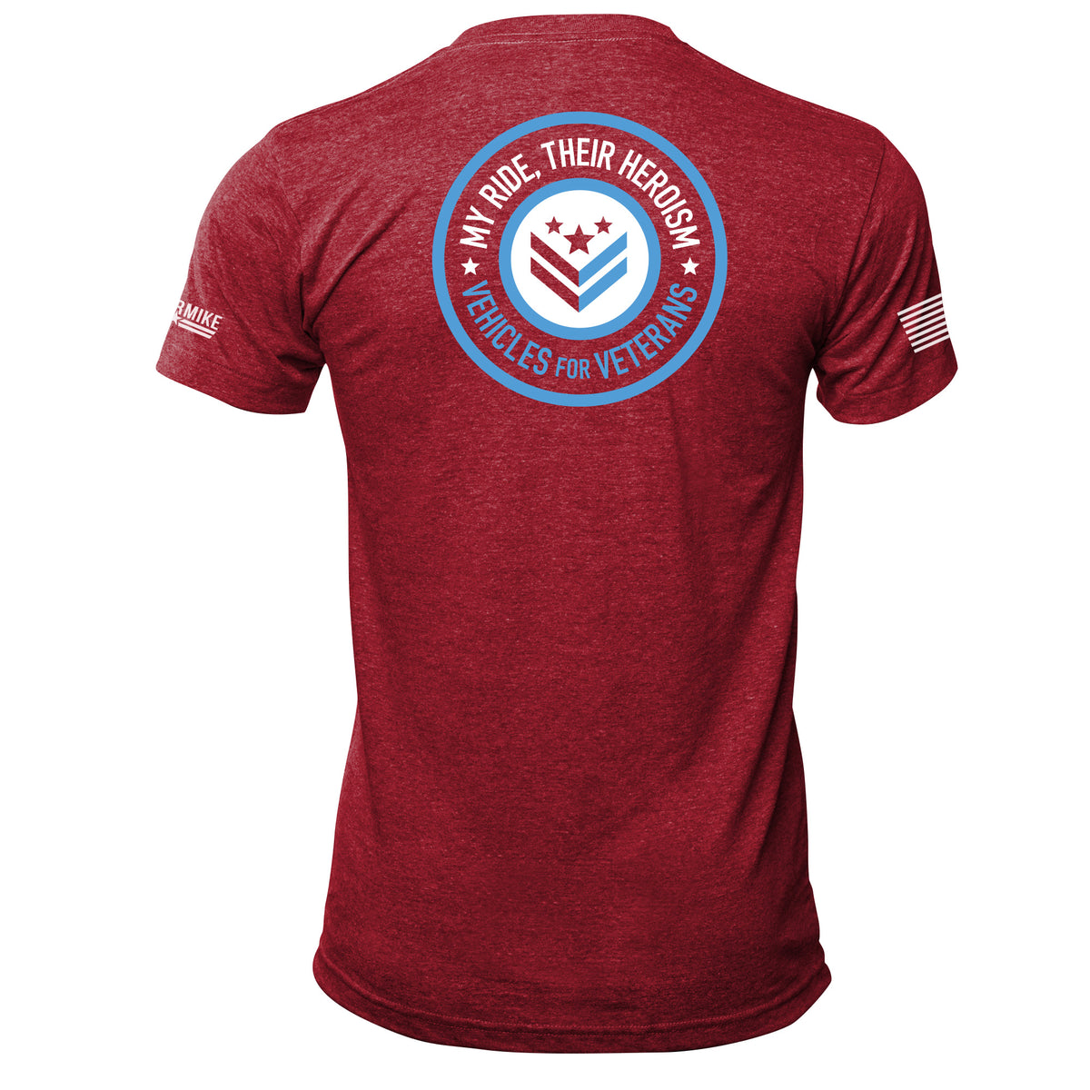 Vehicles for Veterans Tee