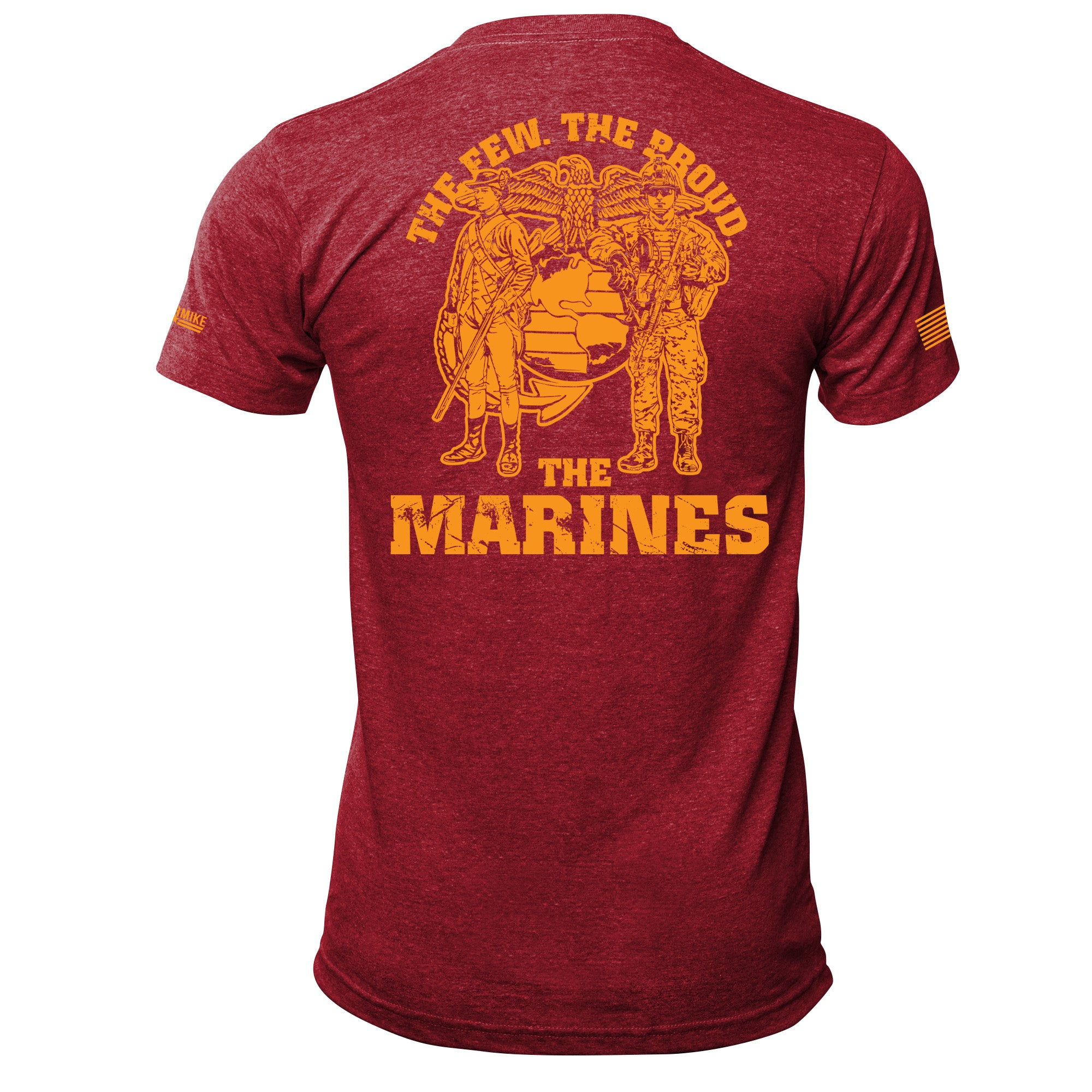 Marine EGA PT Short Sleeve