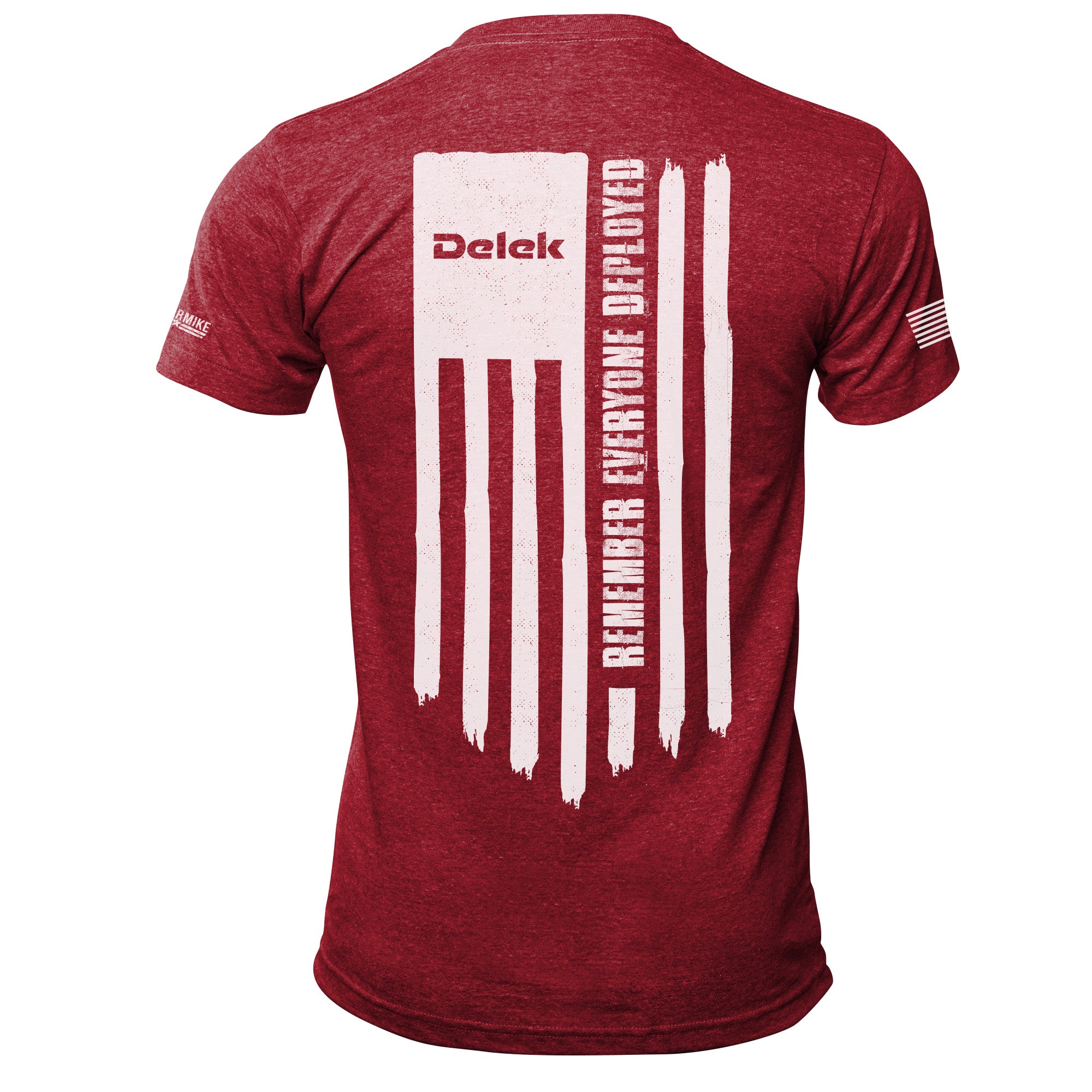 Delek R.E.D. Friday Tee