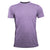 Men's Blank Tee - Heather Sangria