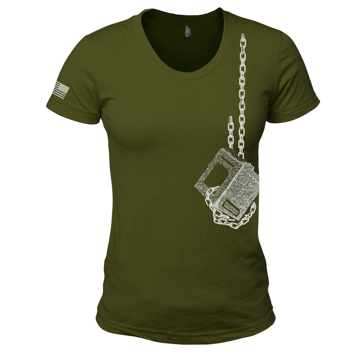 Women&#39;s The Weight Tee