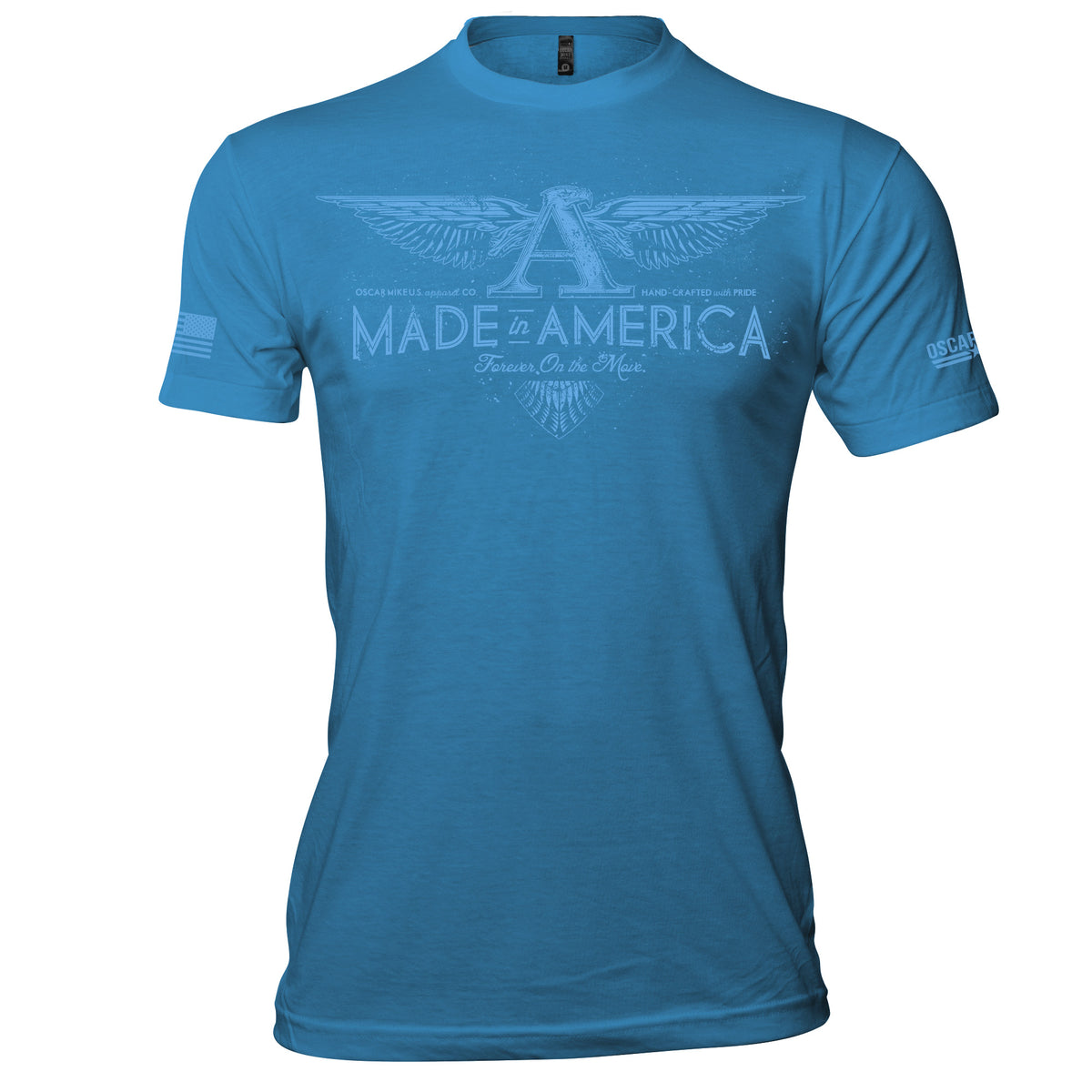American Made Wings Tee