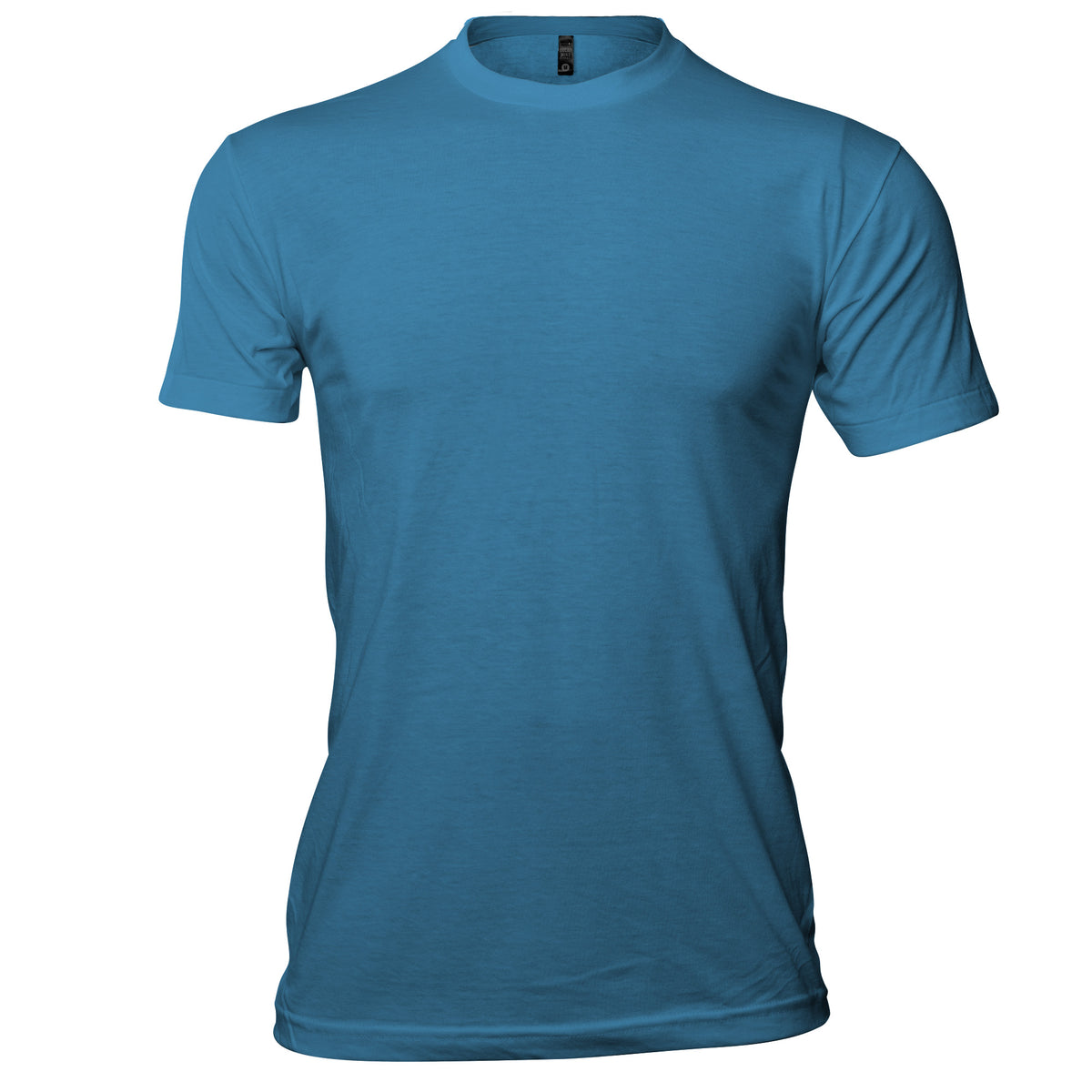 Men&#39;s Blank Tee - Ocean Marine