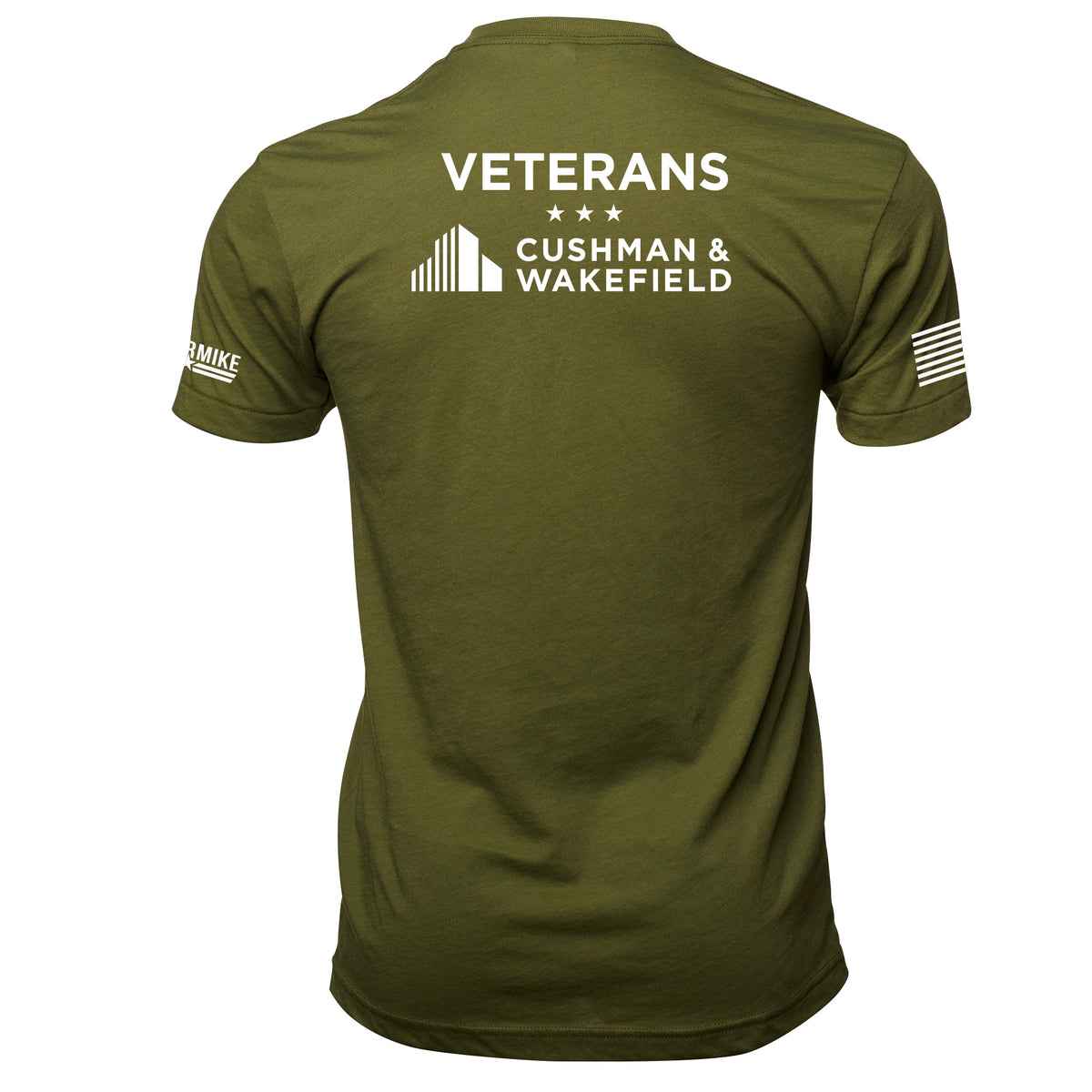 Cushman Wakefield Tee