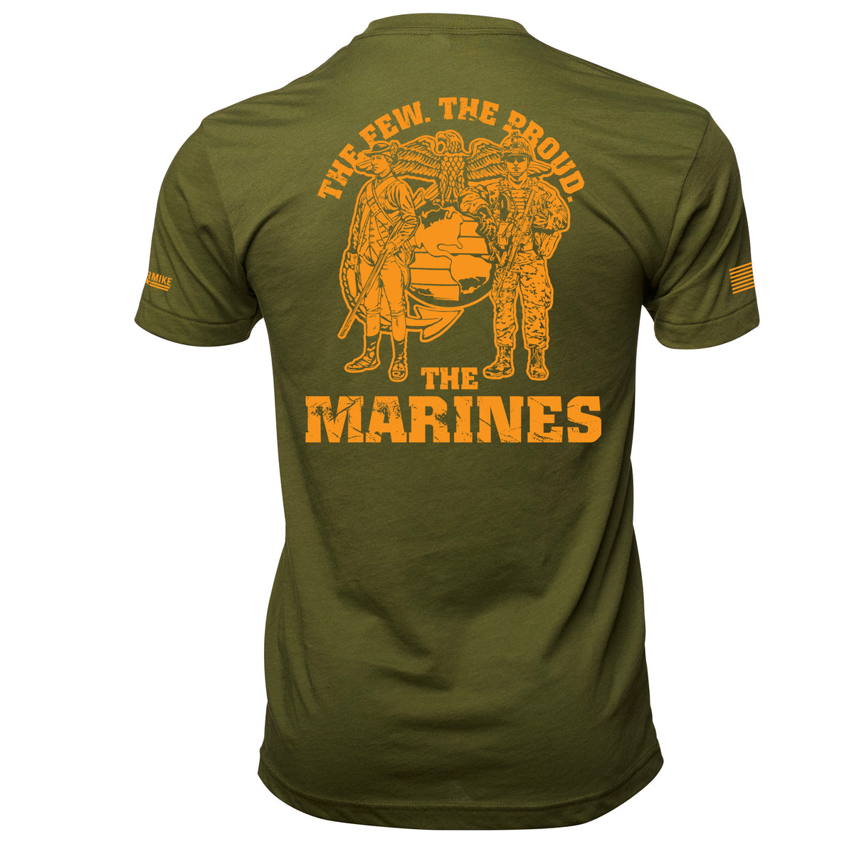 Marine EGA PT Short Sleeve