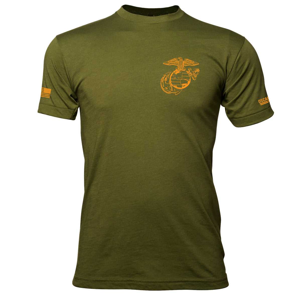 Marine EGA PT Short Sleeve