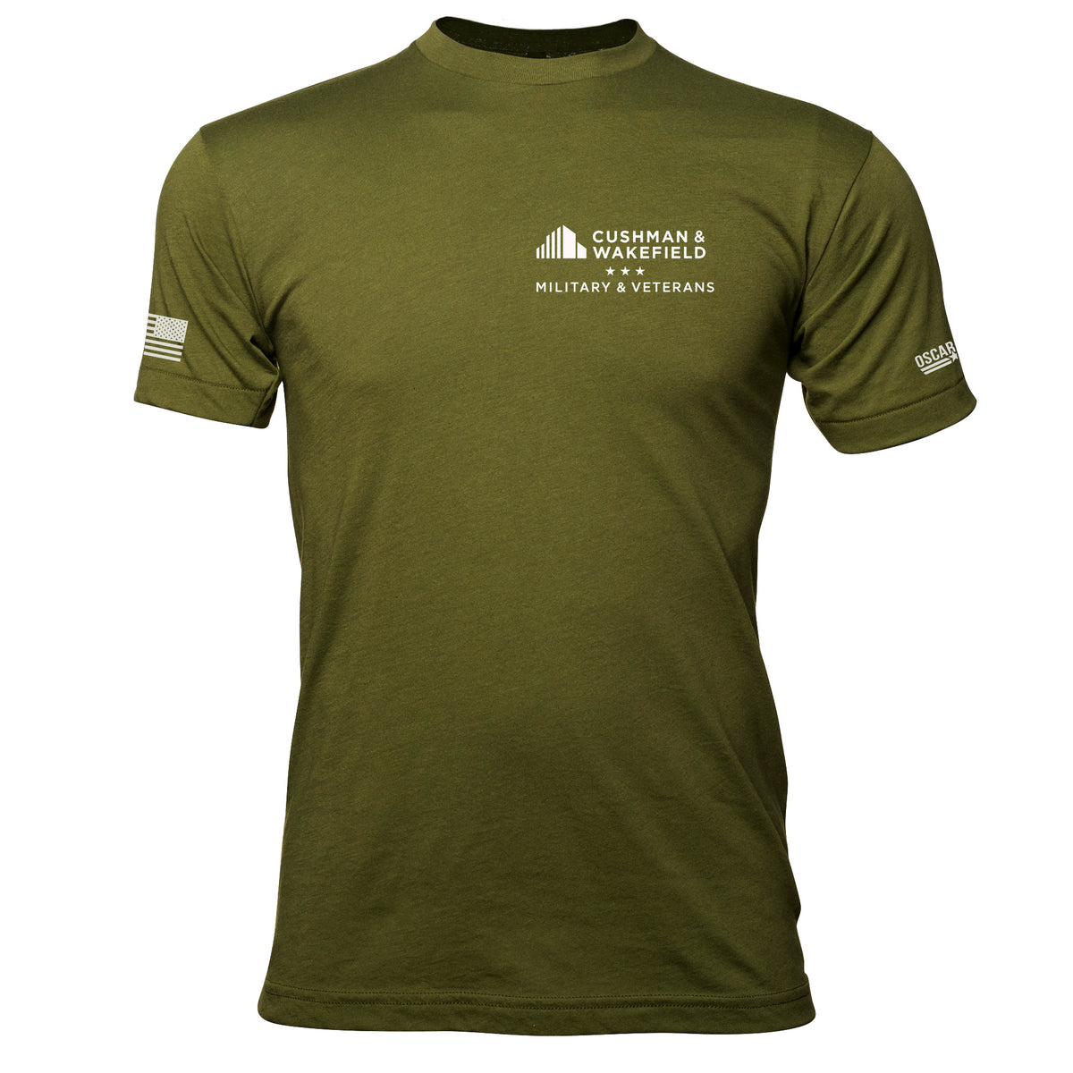 Cushman Wakefield Tee