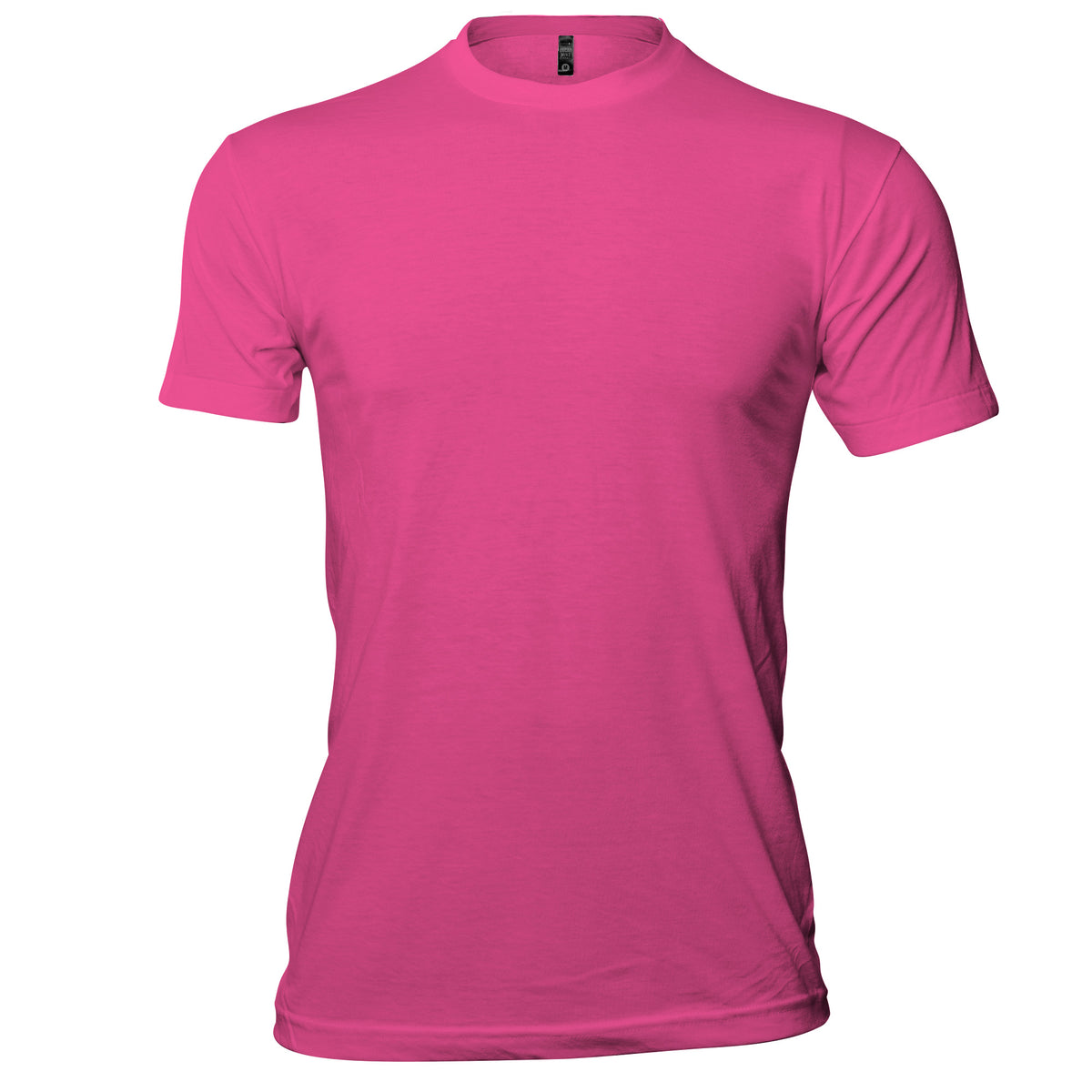 Men&#39;s Blank Tee - Pink