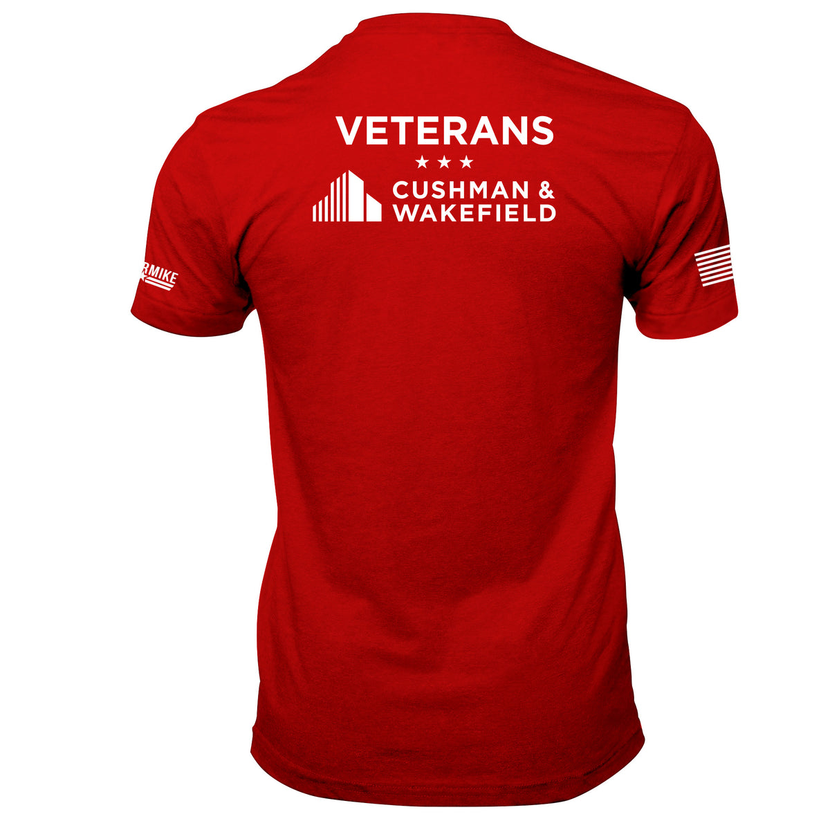 Cushman Wakefield Tee