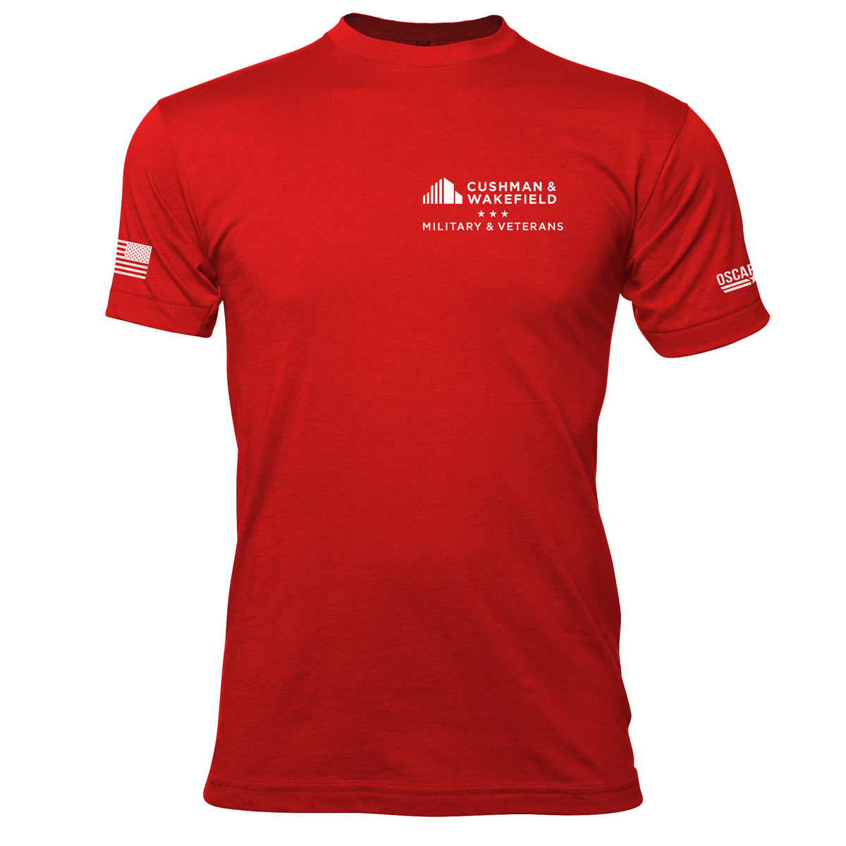 Cushman Wakefield Tee