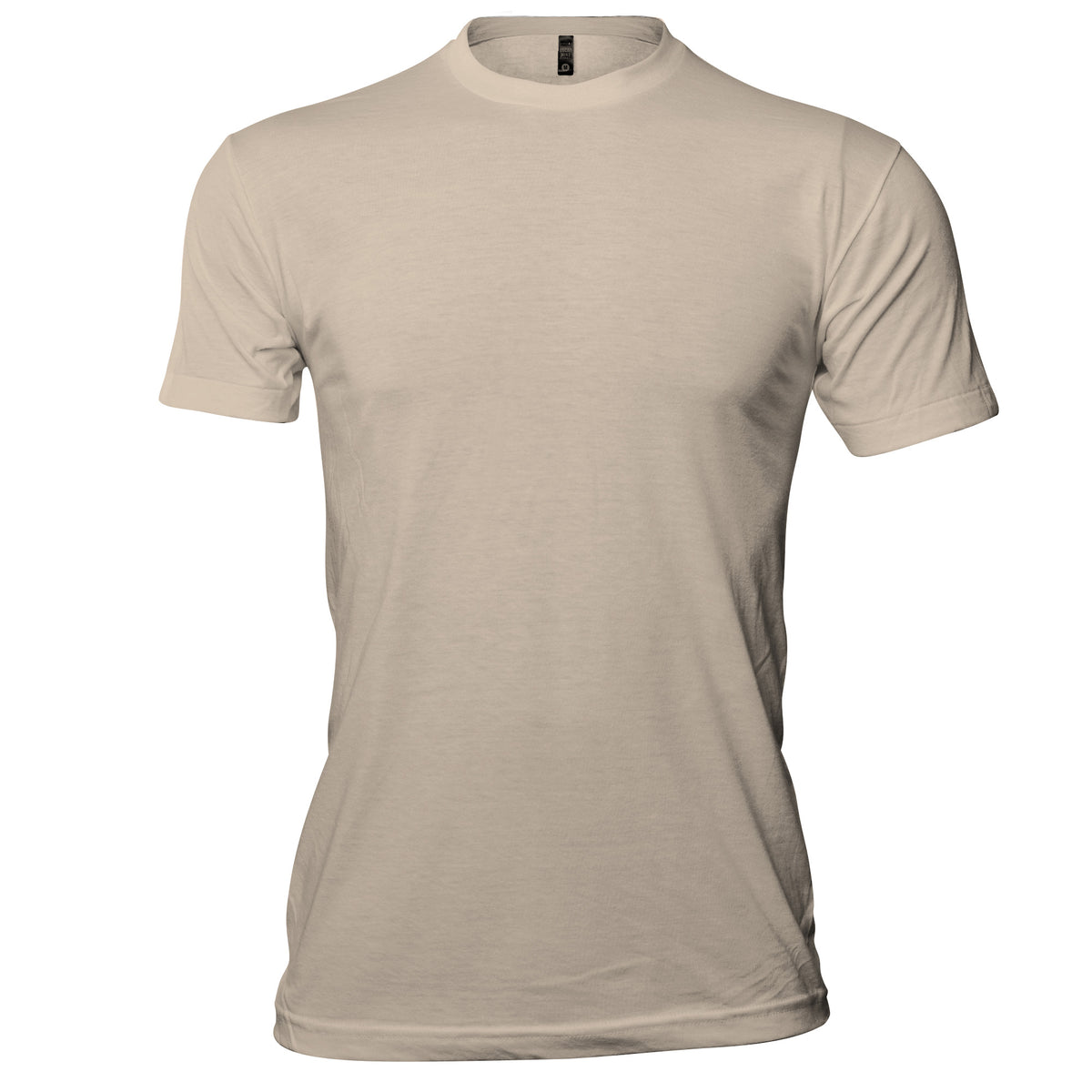Men&#39;s Blank Tee - Sand