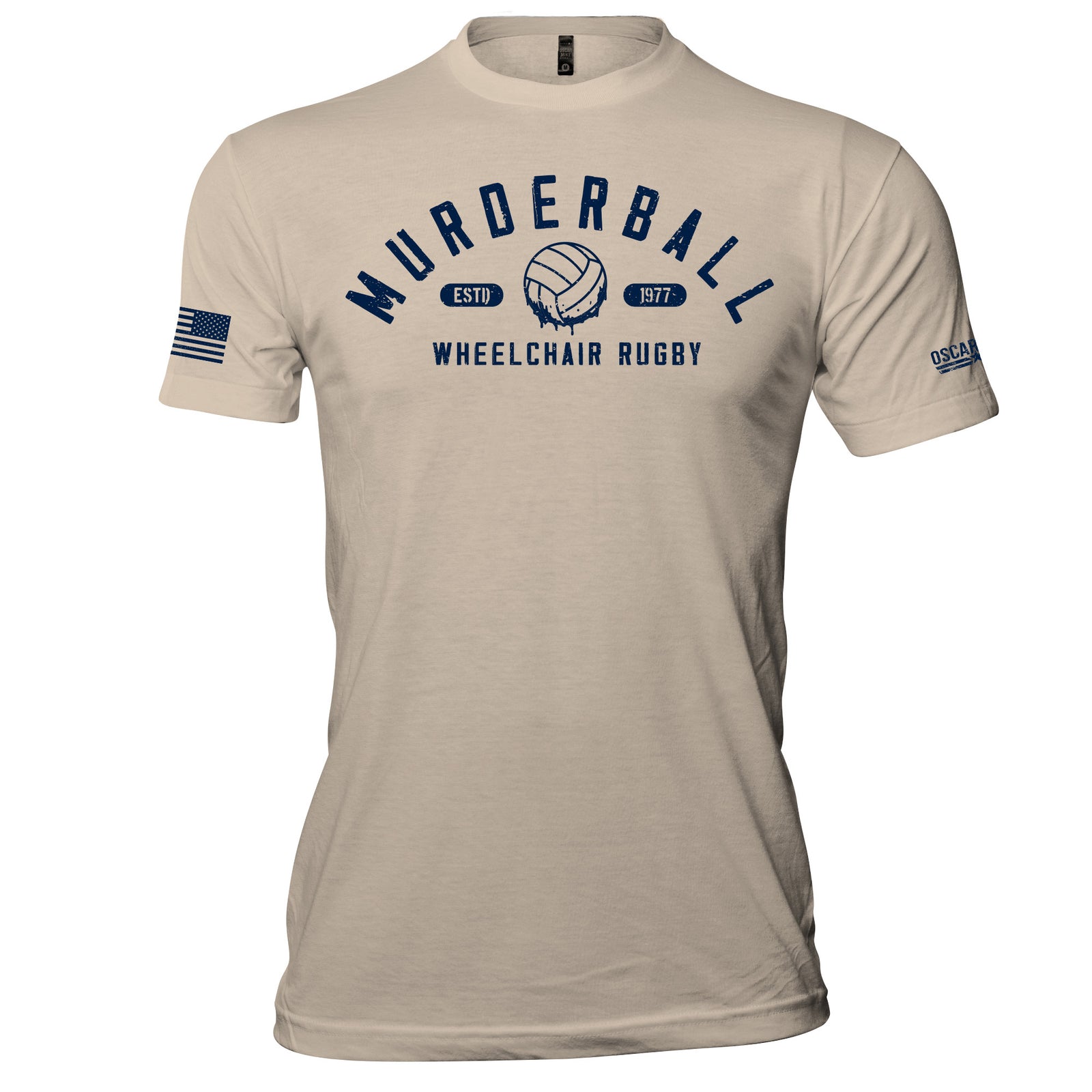 Murderball Athletics Tee