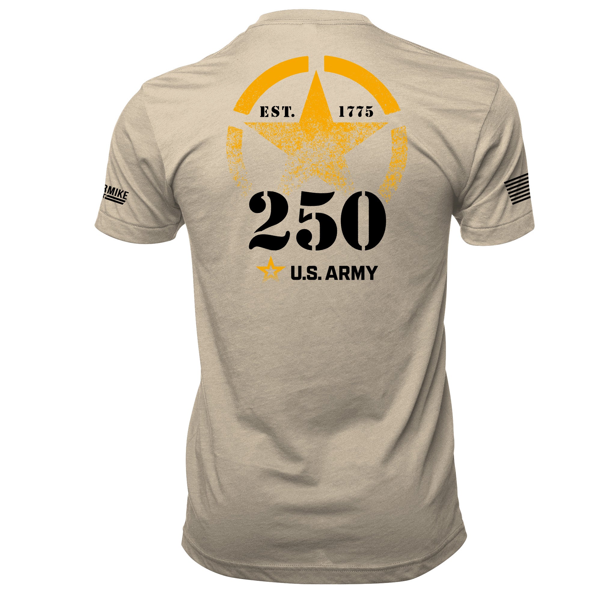 ARMY 250th Anniversary Tee