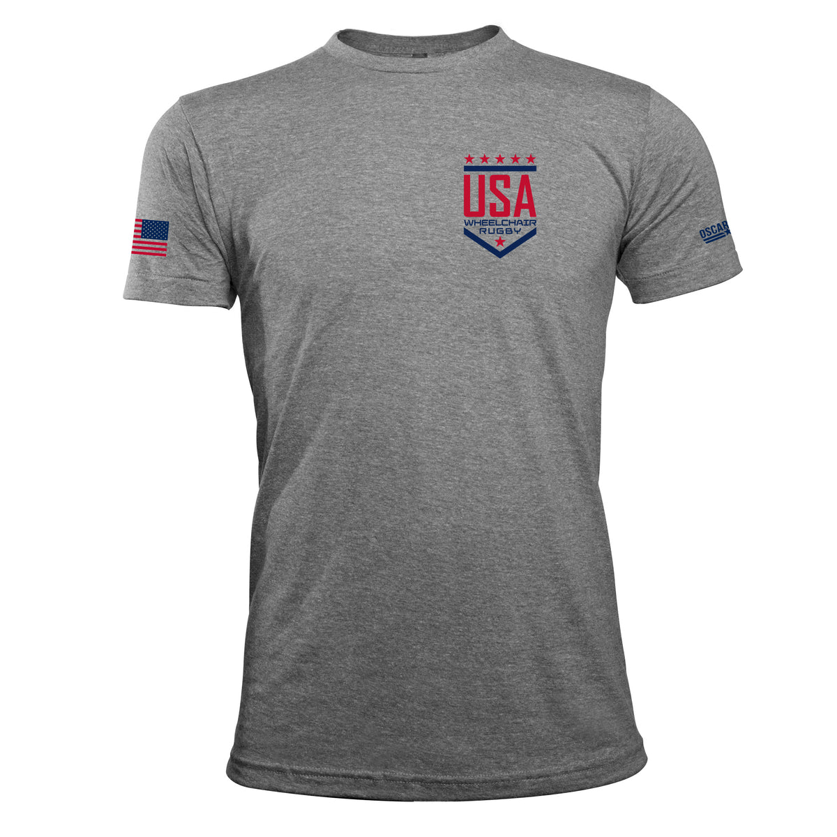 USAWR Team Shield Tee