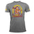 Calvin University Lacrosse Tee