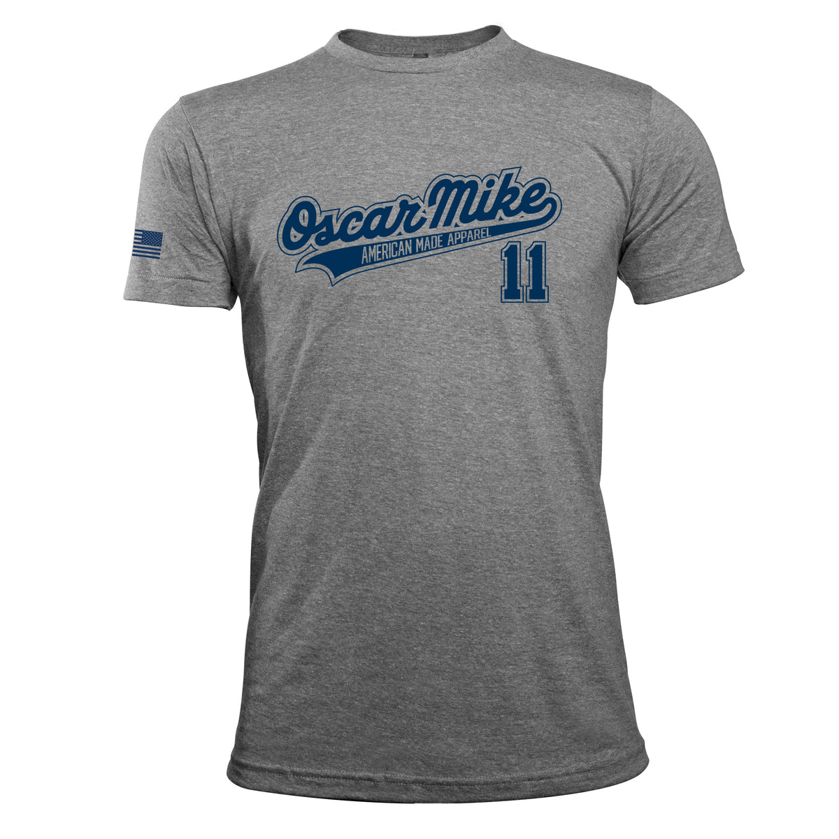 All American Logo Tee