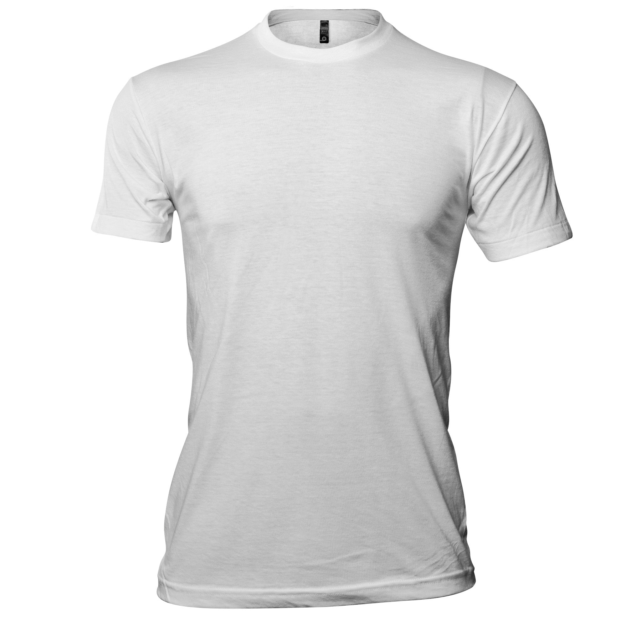 Men's Blank Tee - White