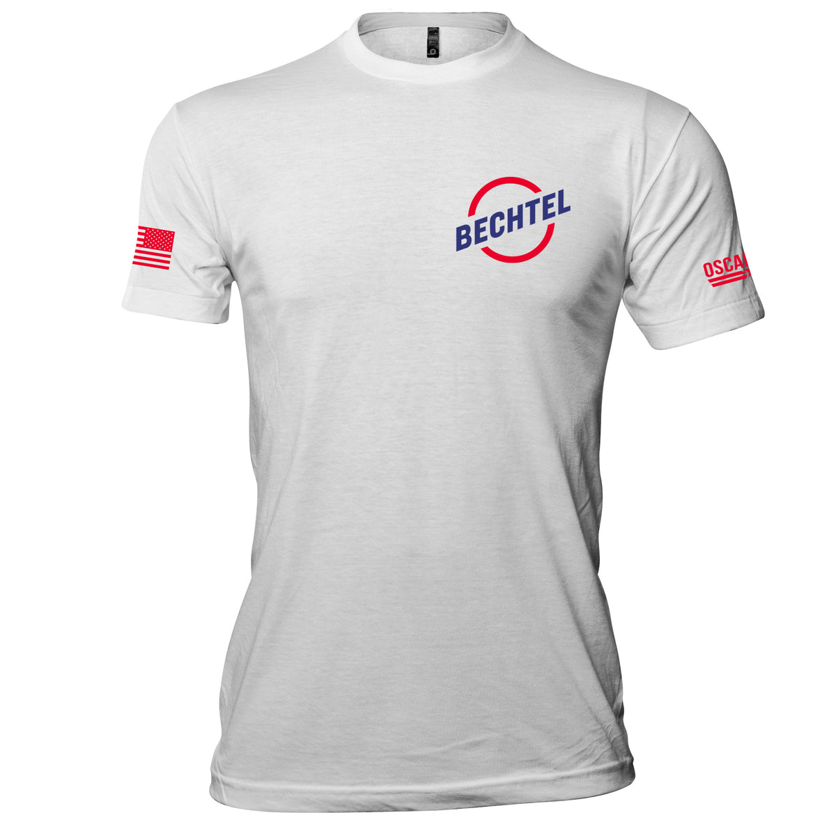 Bechtel Armed Forces 250 Years Tee