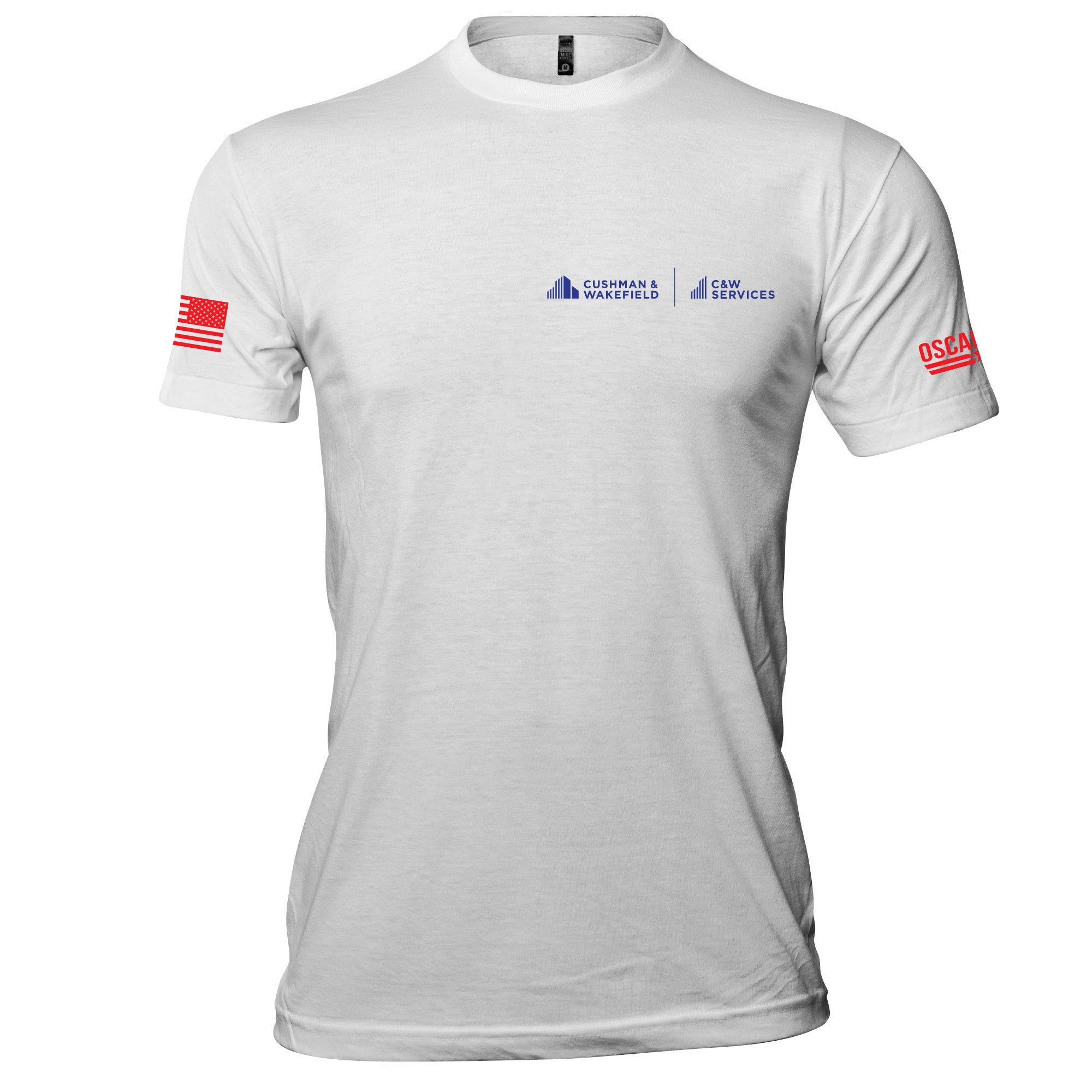 Cushman & Wakefield Armed Forces 250 Years Tee