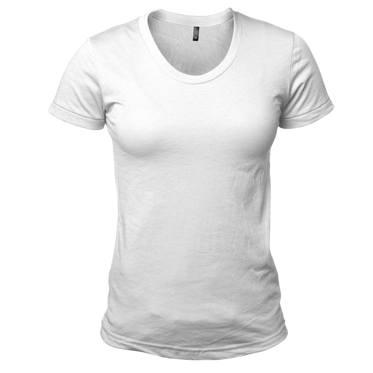 Women&#39;s Blank Tee - White