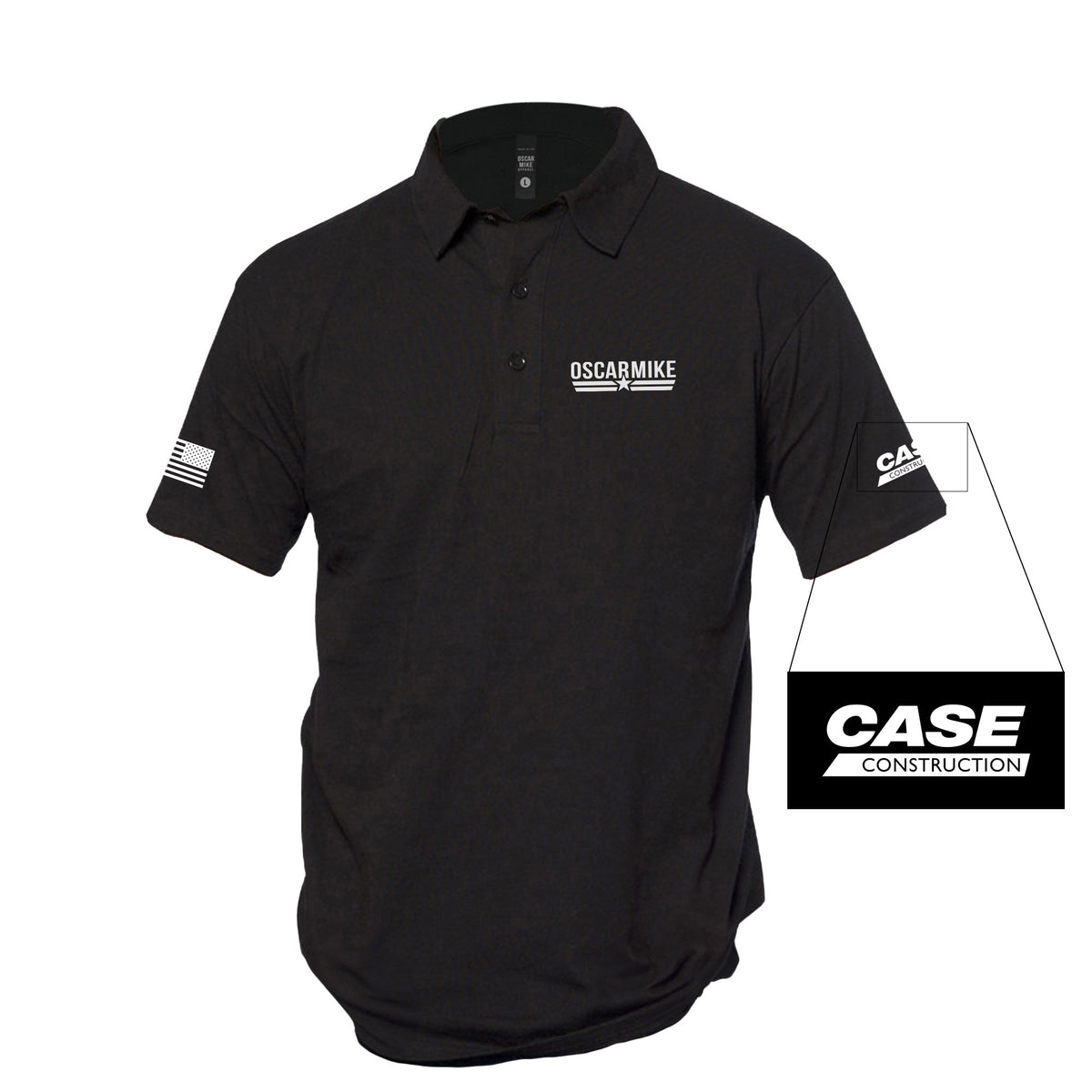 CNH - Case Construction Polo