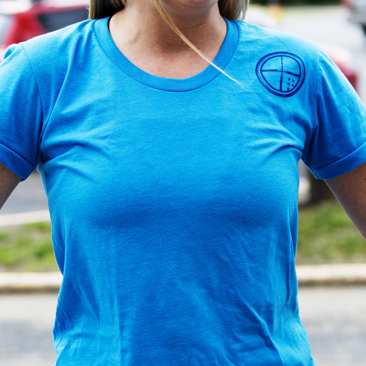 Women&#39;s Push Tee