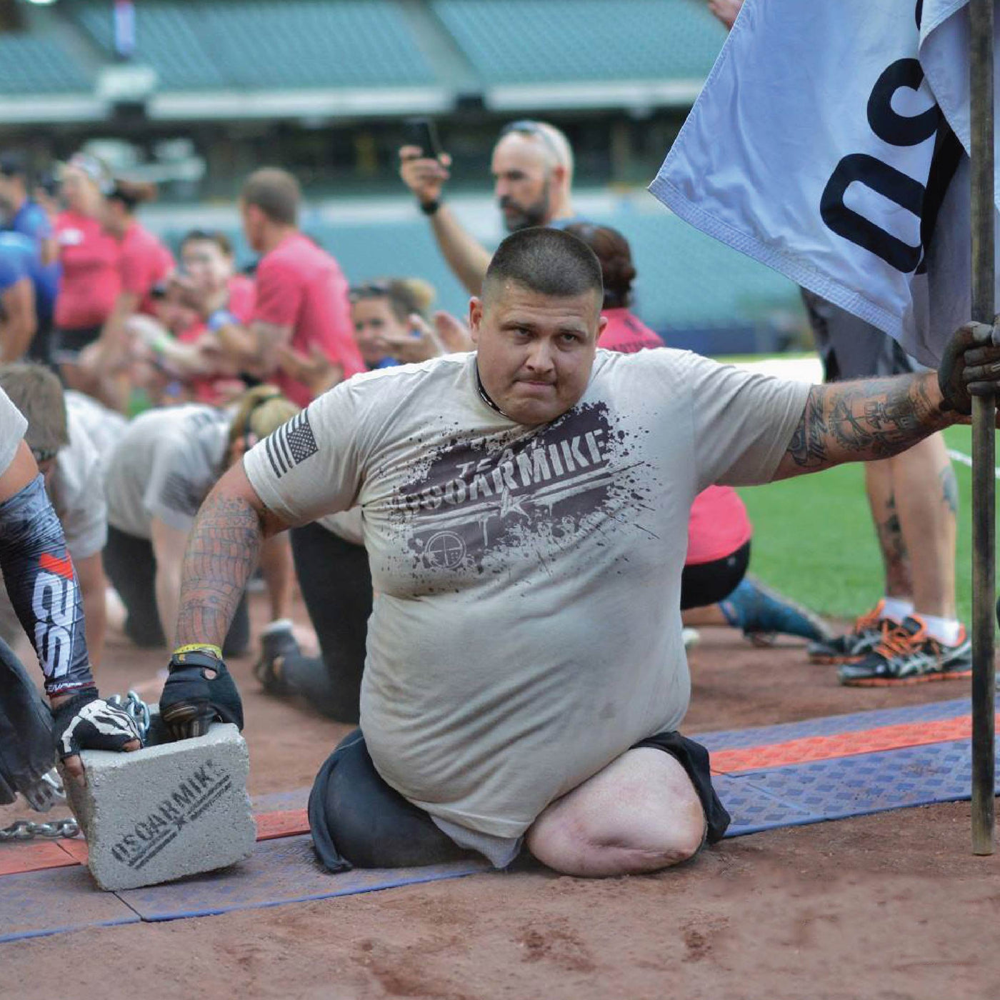 Do you want to continue to serve those who have served us?