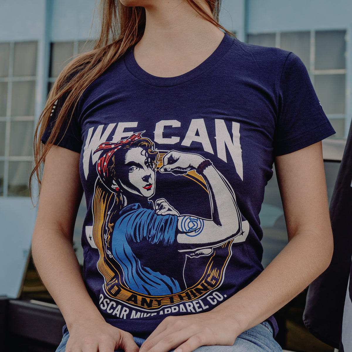 Women&#39;s Yes We Can