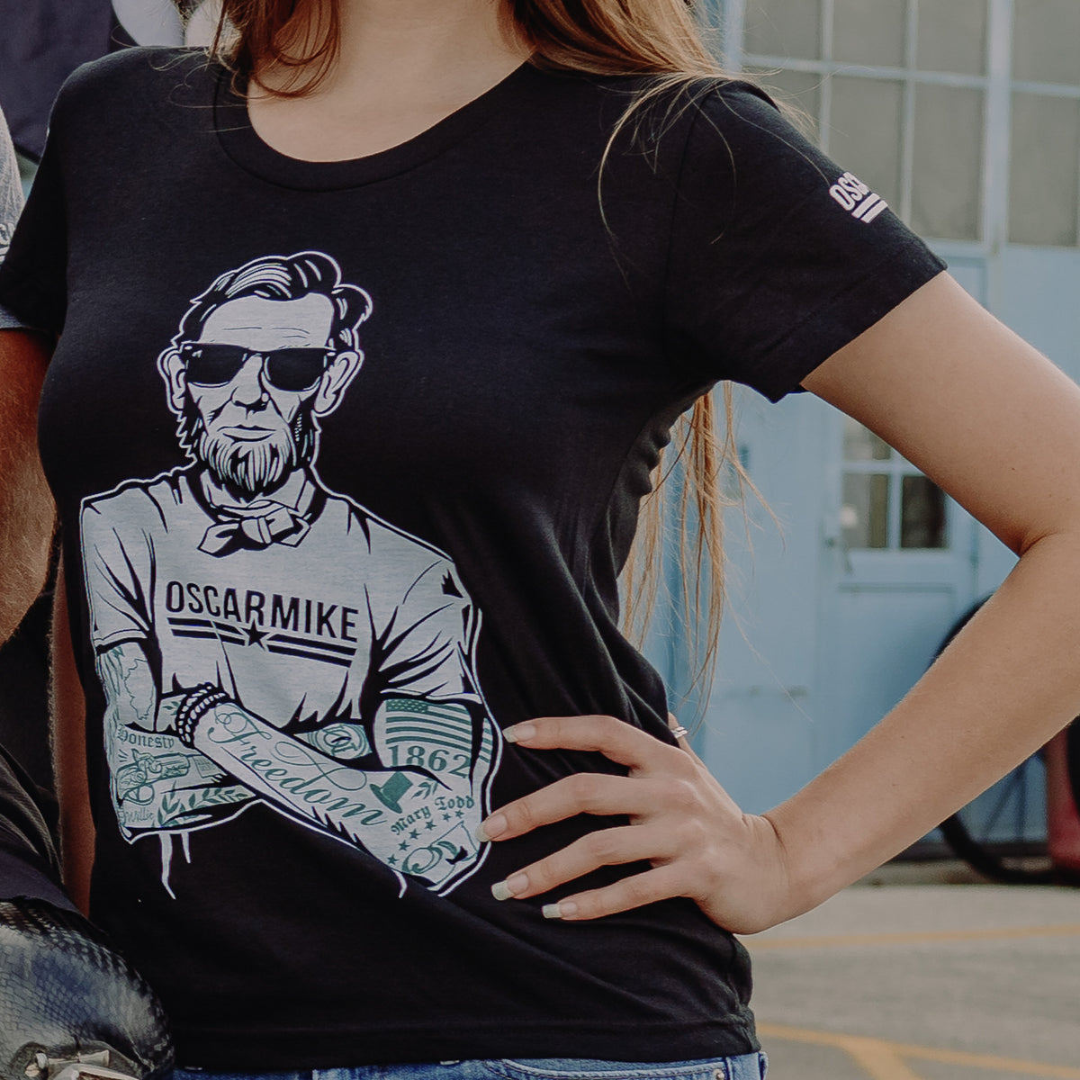 Women&#39;s Abe Tee