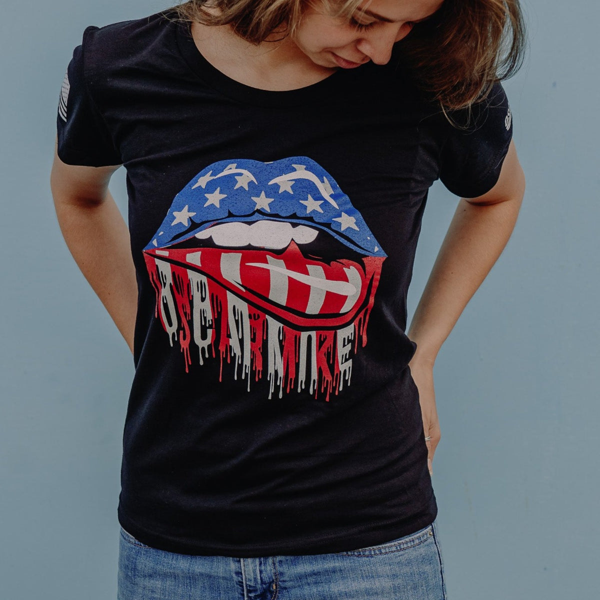 Women&#39;s Taste of Freedom