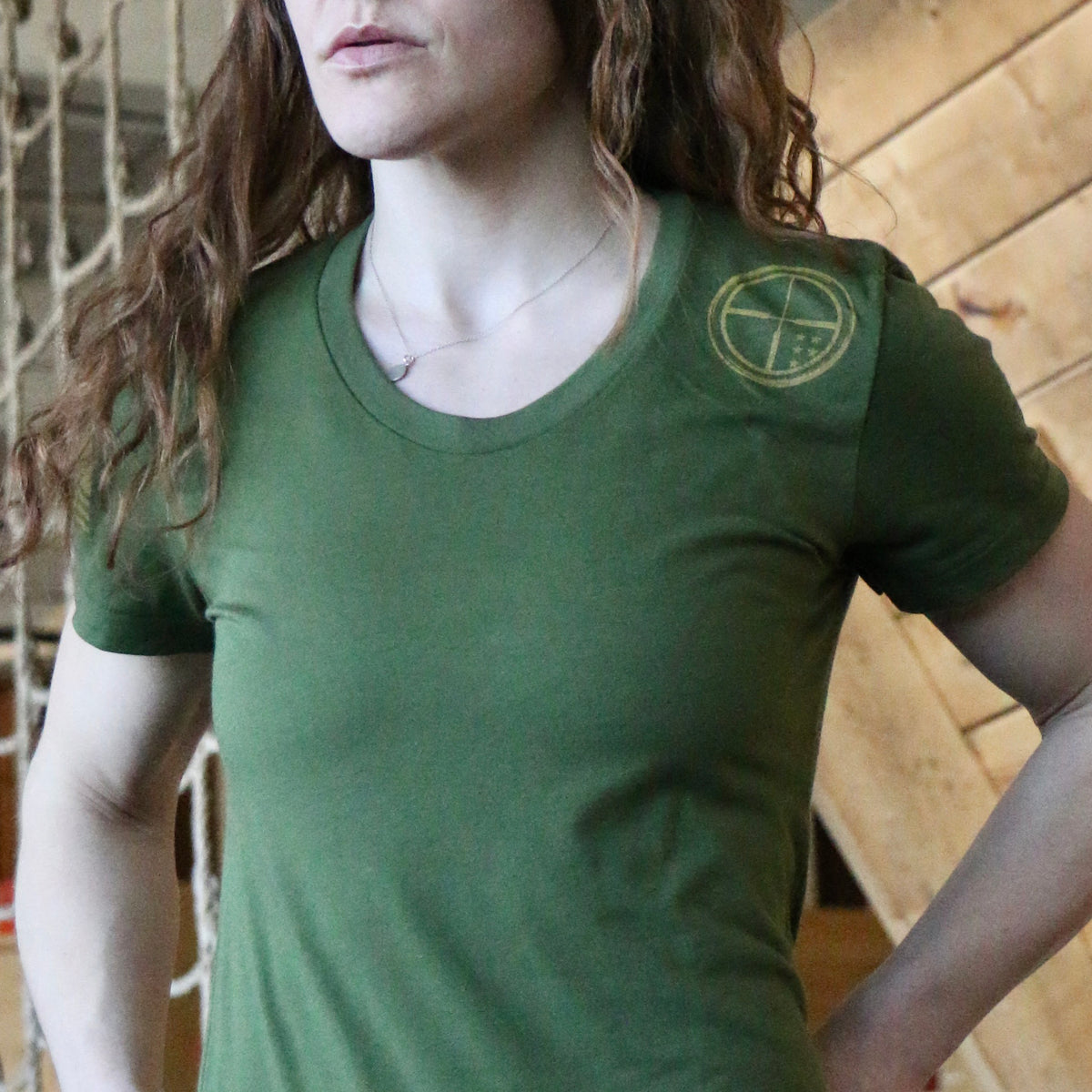 Women&#39;s Push Tee