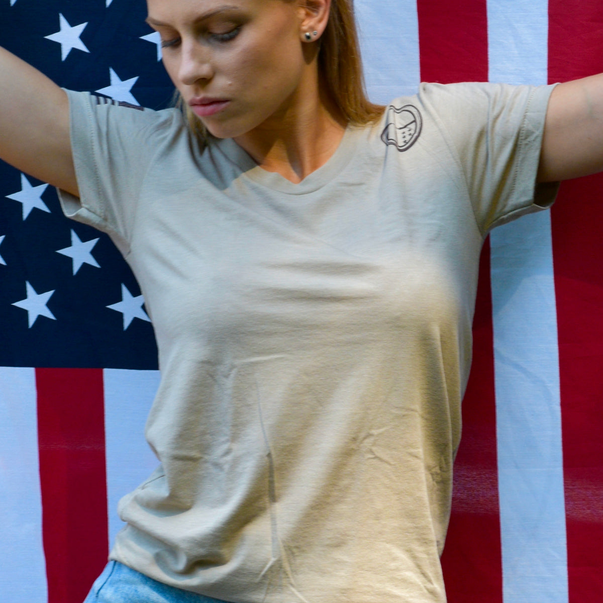 Women&#39;s Push Tee