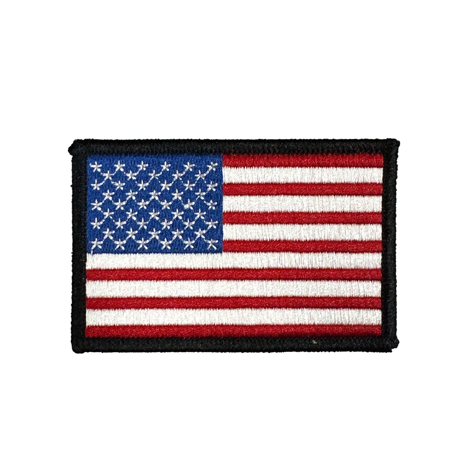 American Flag Patch