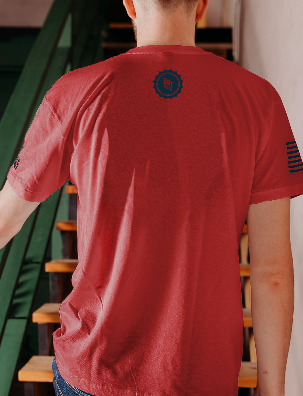 R.E.D. Uncle Friday Tee