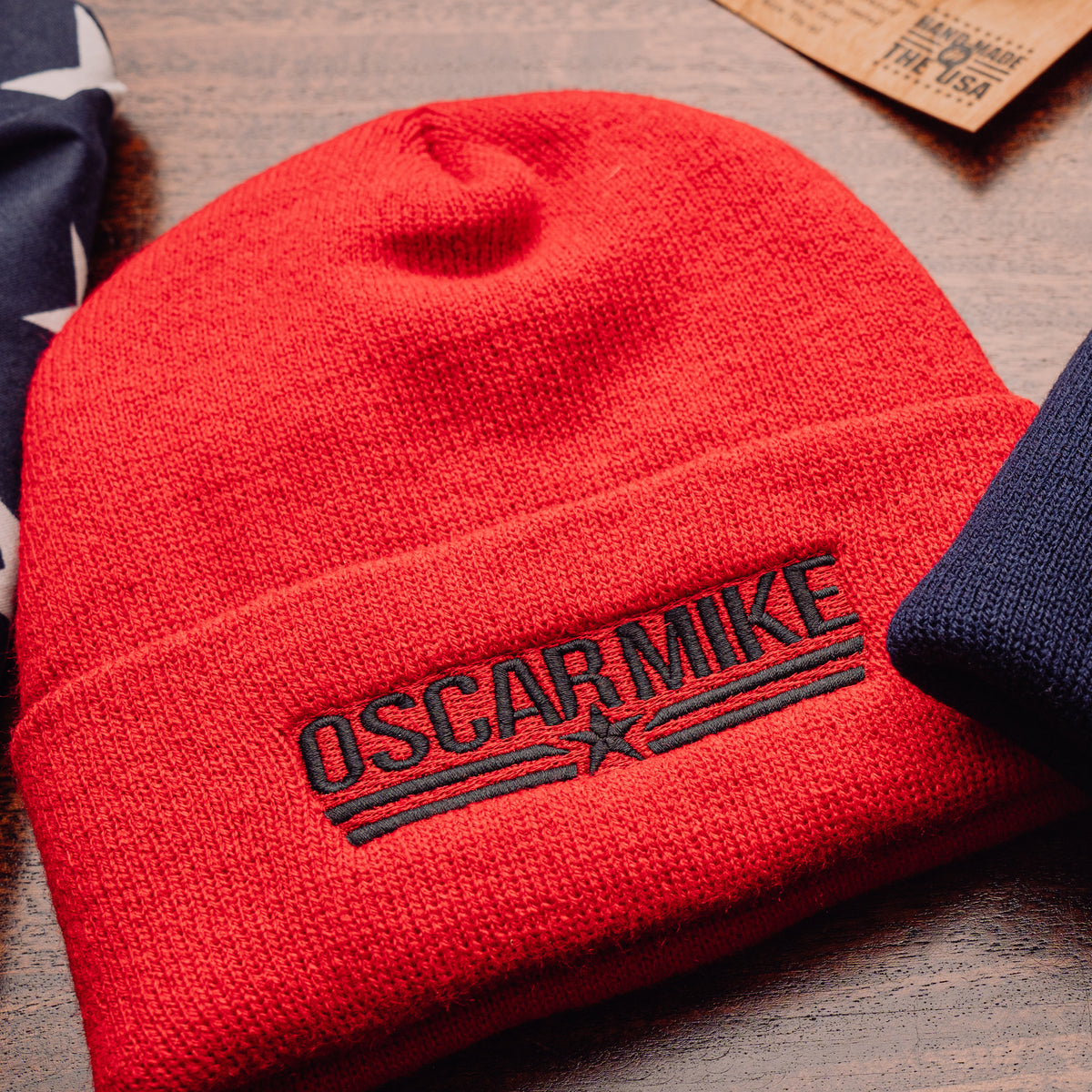 Pick a Beanie! - Oscar Mike Apparel