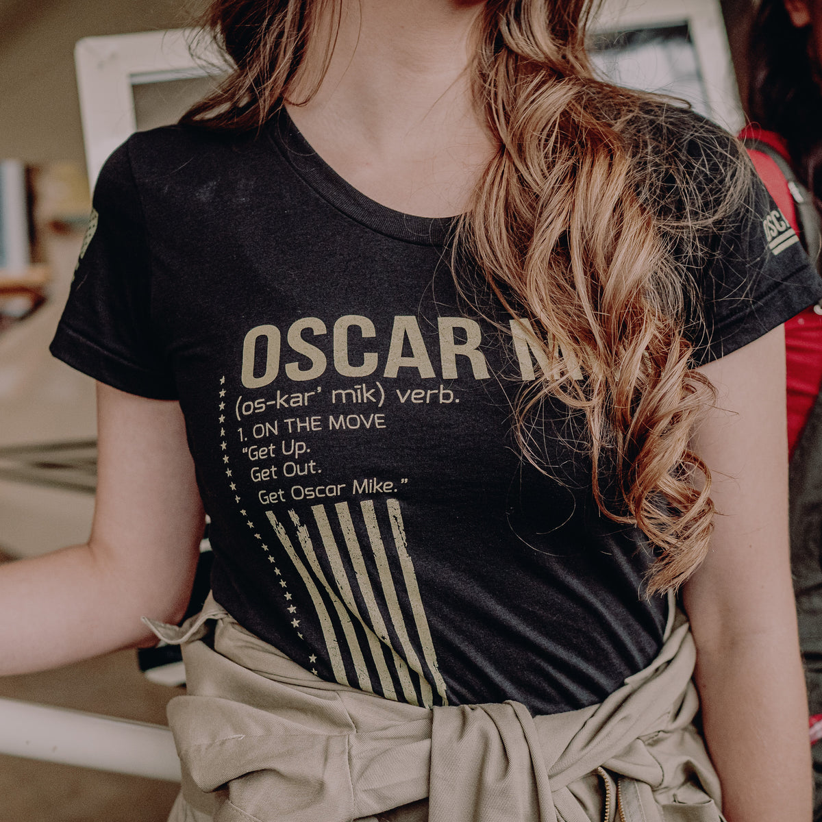 Women&#39;s OM Definition