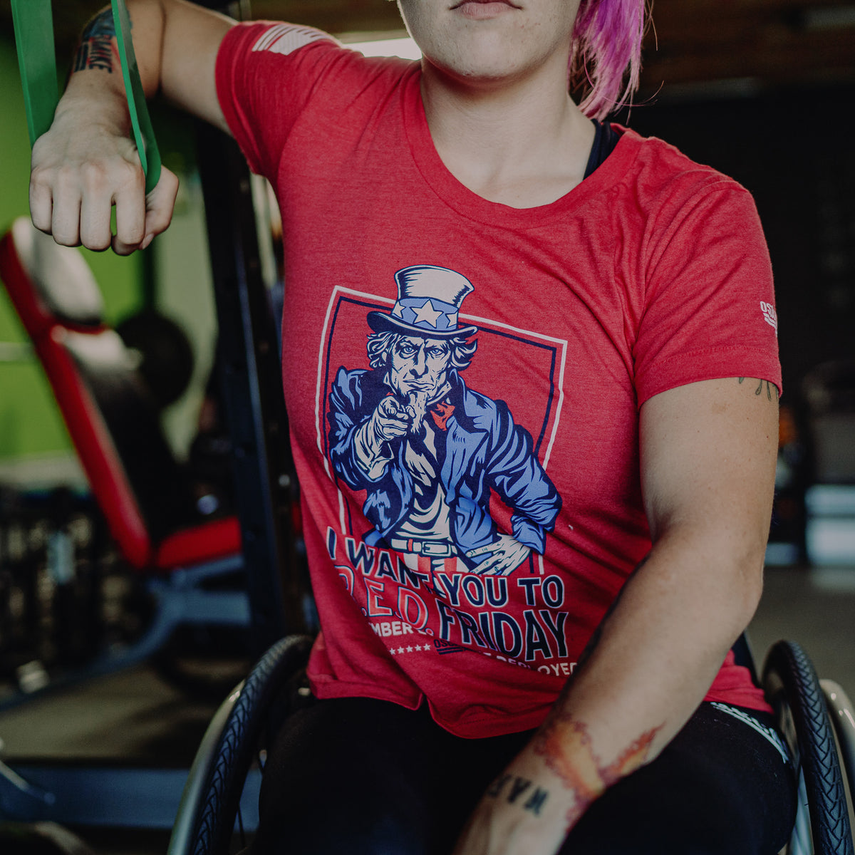 Women&#39;s R.E.D. Uncle Friday