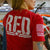 Starbucks AFN RED Friday Tee