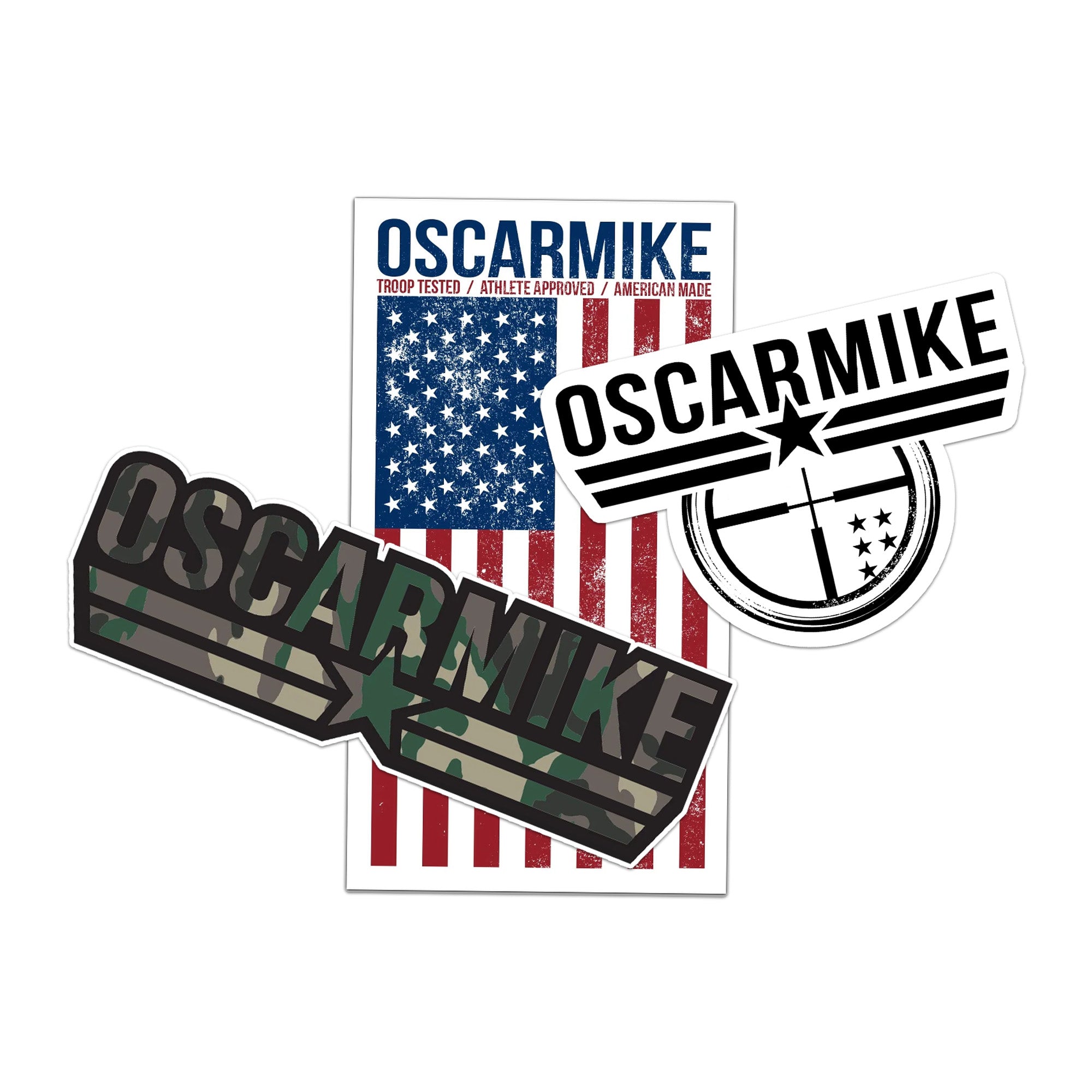 Reticle Sticker Pack