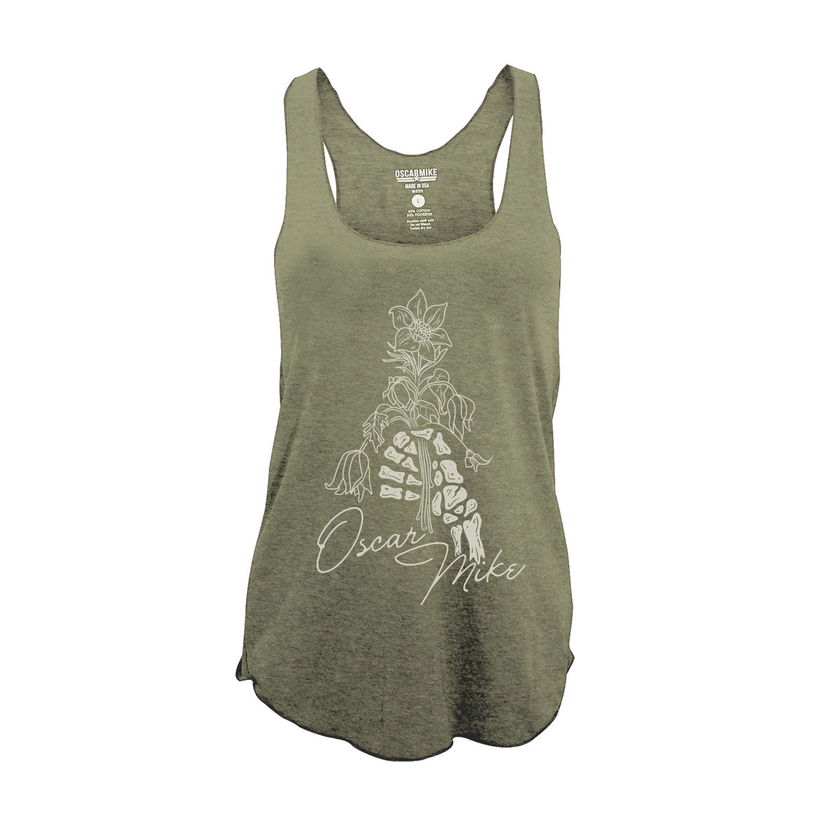 Everything or Nothing Tank