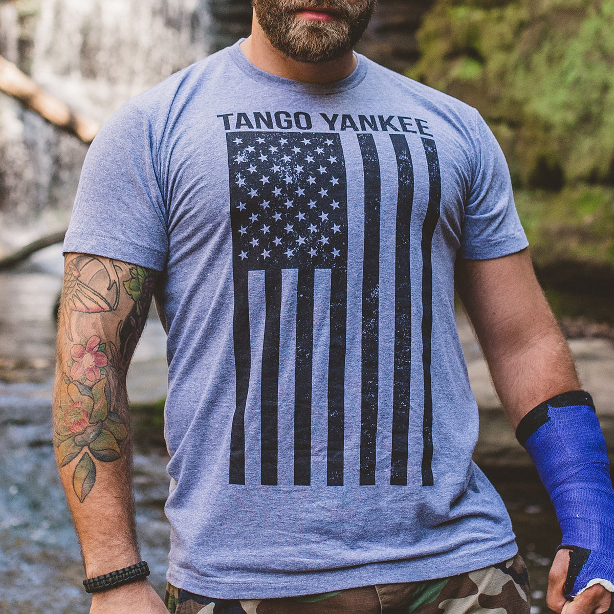 Tango Yankee Tee